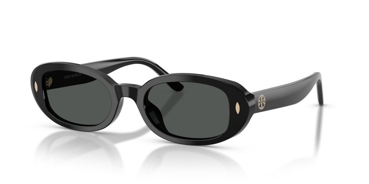 TY7241D TORY BURCH Black/Grey M