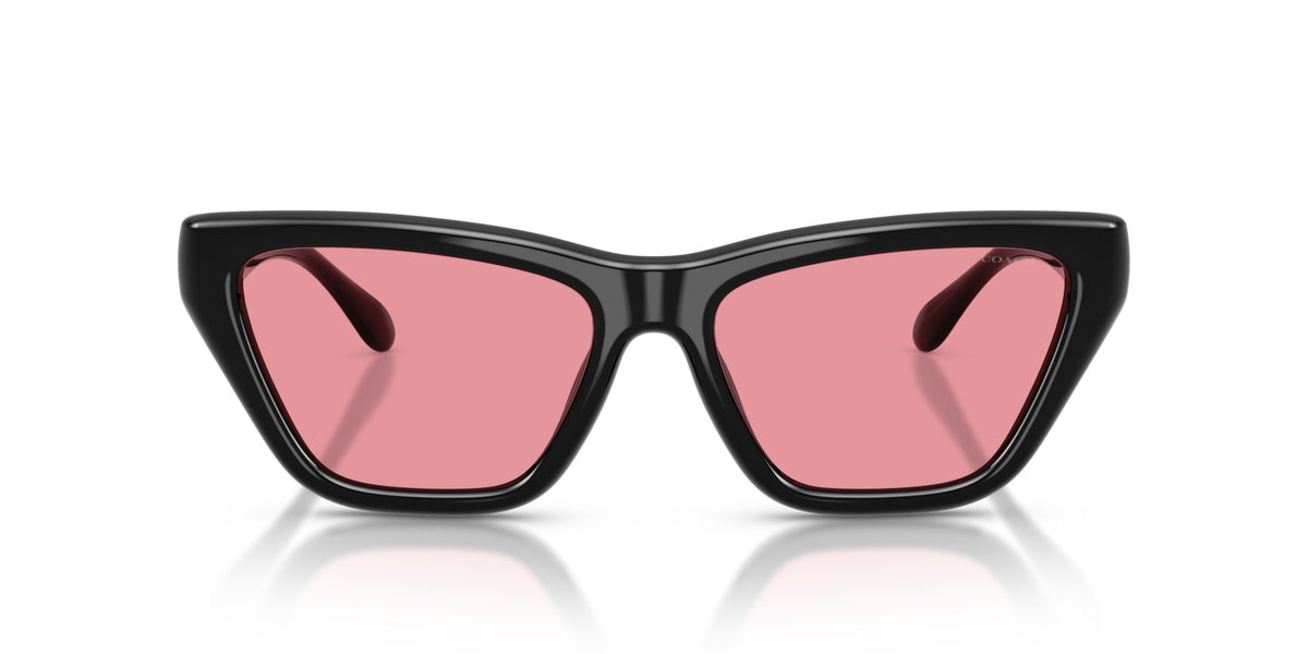 CDP33 Coach Black/Pink L