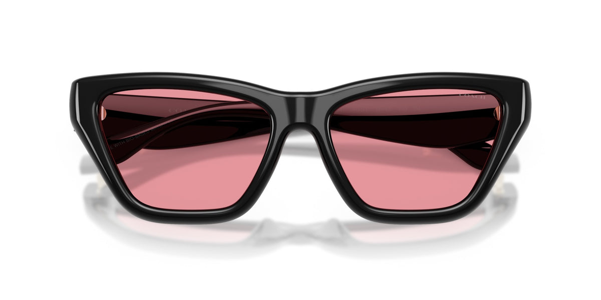 CDP33 Coach Black/Pink L