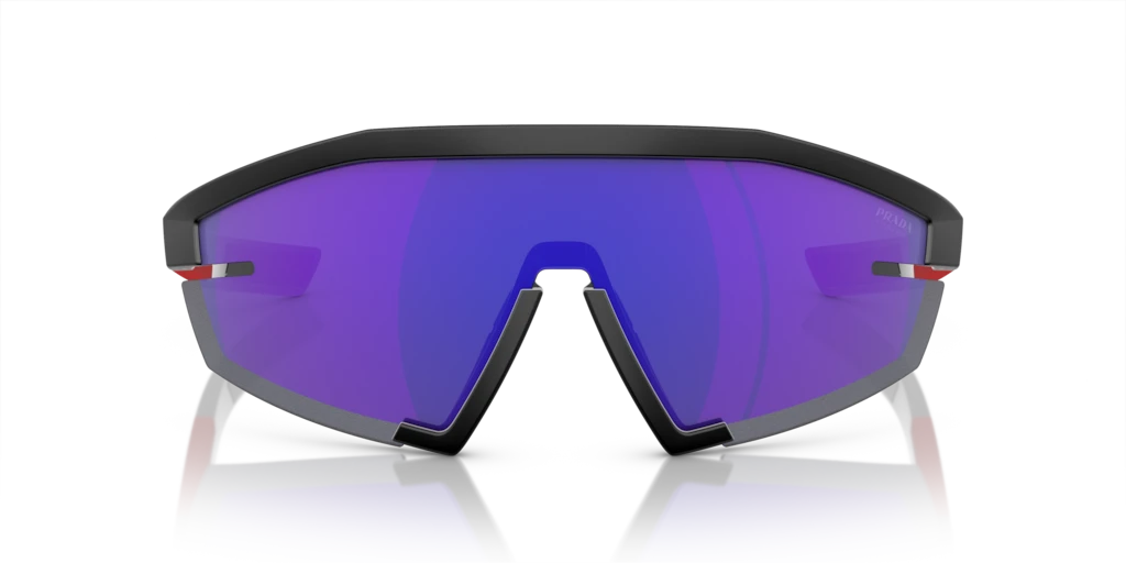 PS 03ZS Black/Dark Blue Mirror Violet XXL