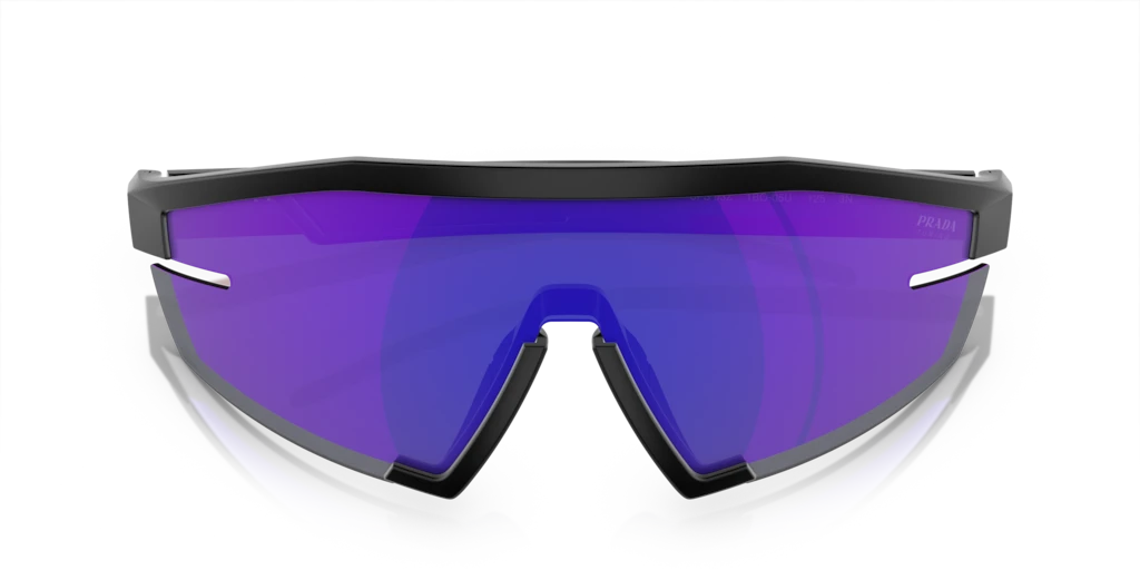 PS 03ZS Black/Dark Blue Mirror Violet XXL