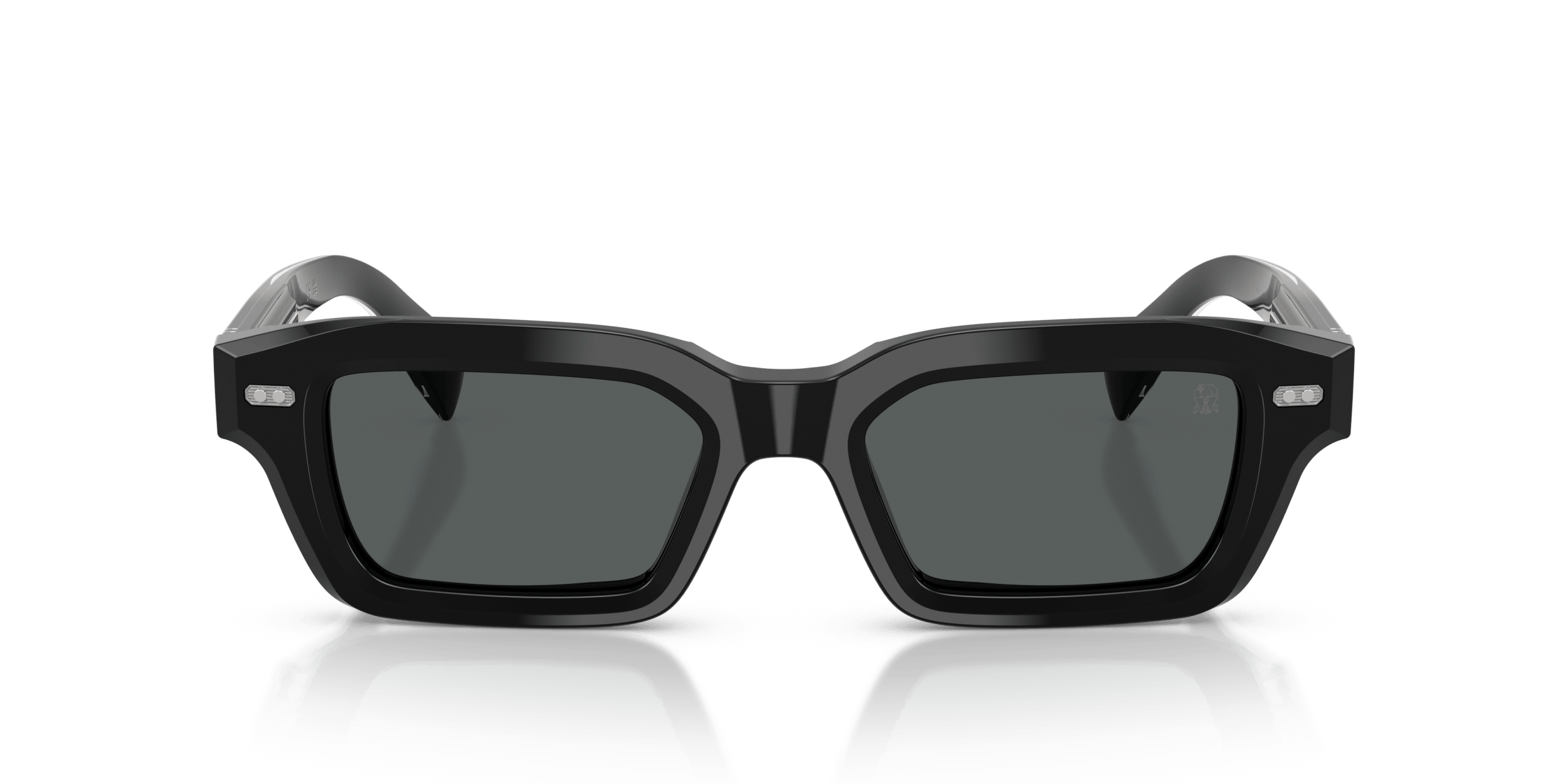 BC4019S BRUNELLO CUCINELLI Black/Grey M
