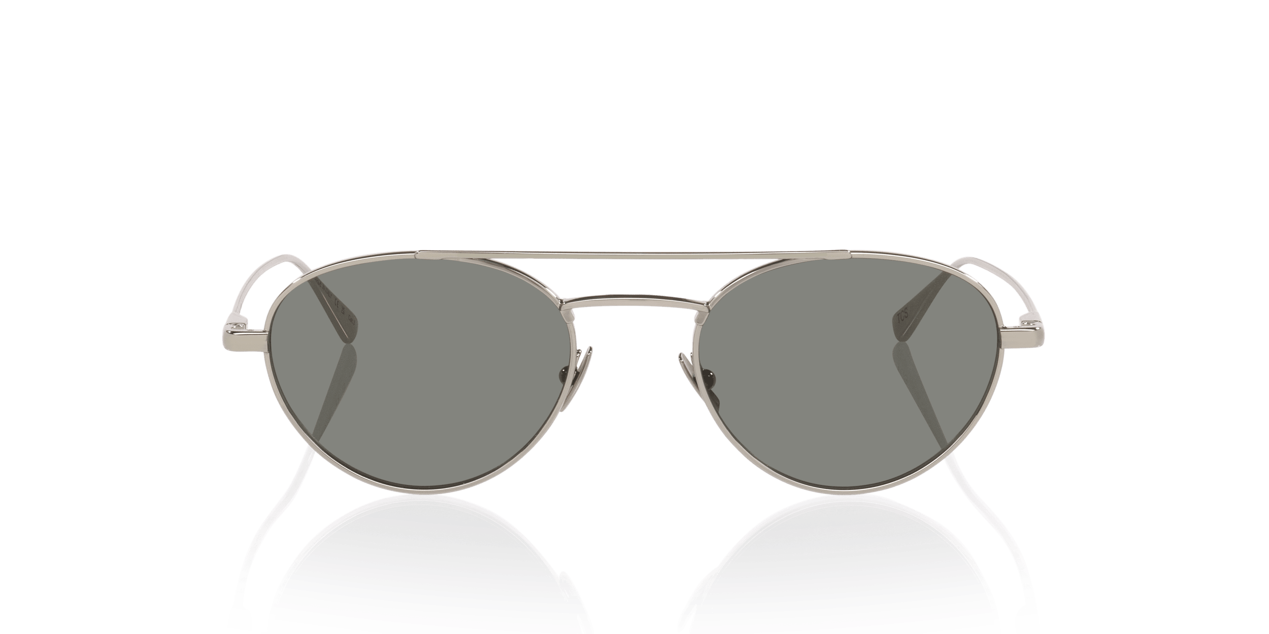 SL97 Saint Laurent Silver/Grey M