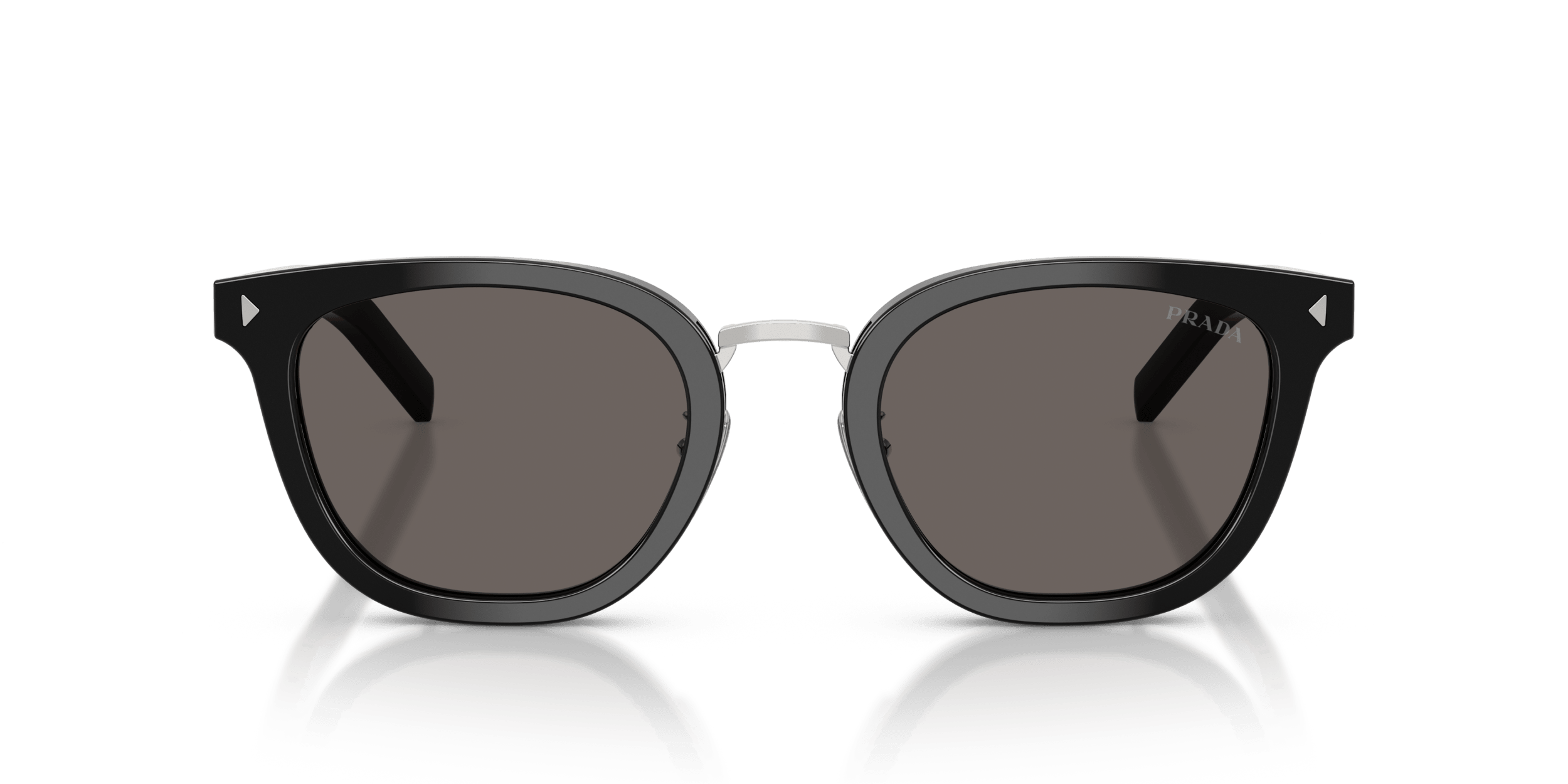 PR C01SD PRADA Black/Grey L