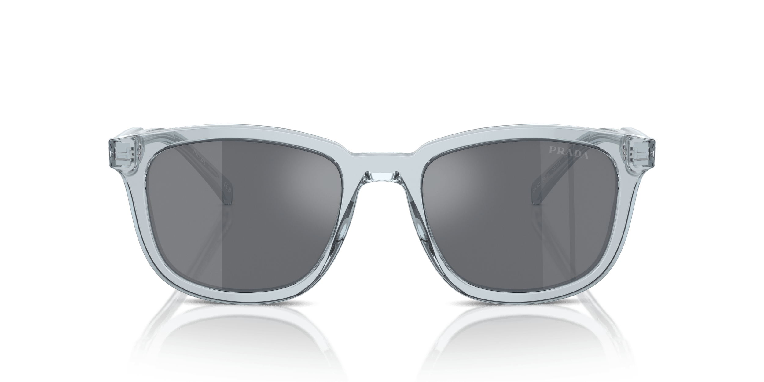 PR A21S PRADA Blue/Grey M