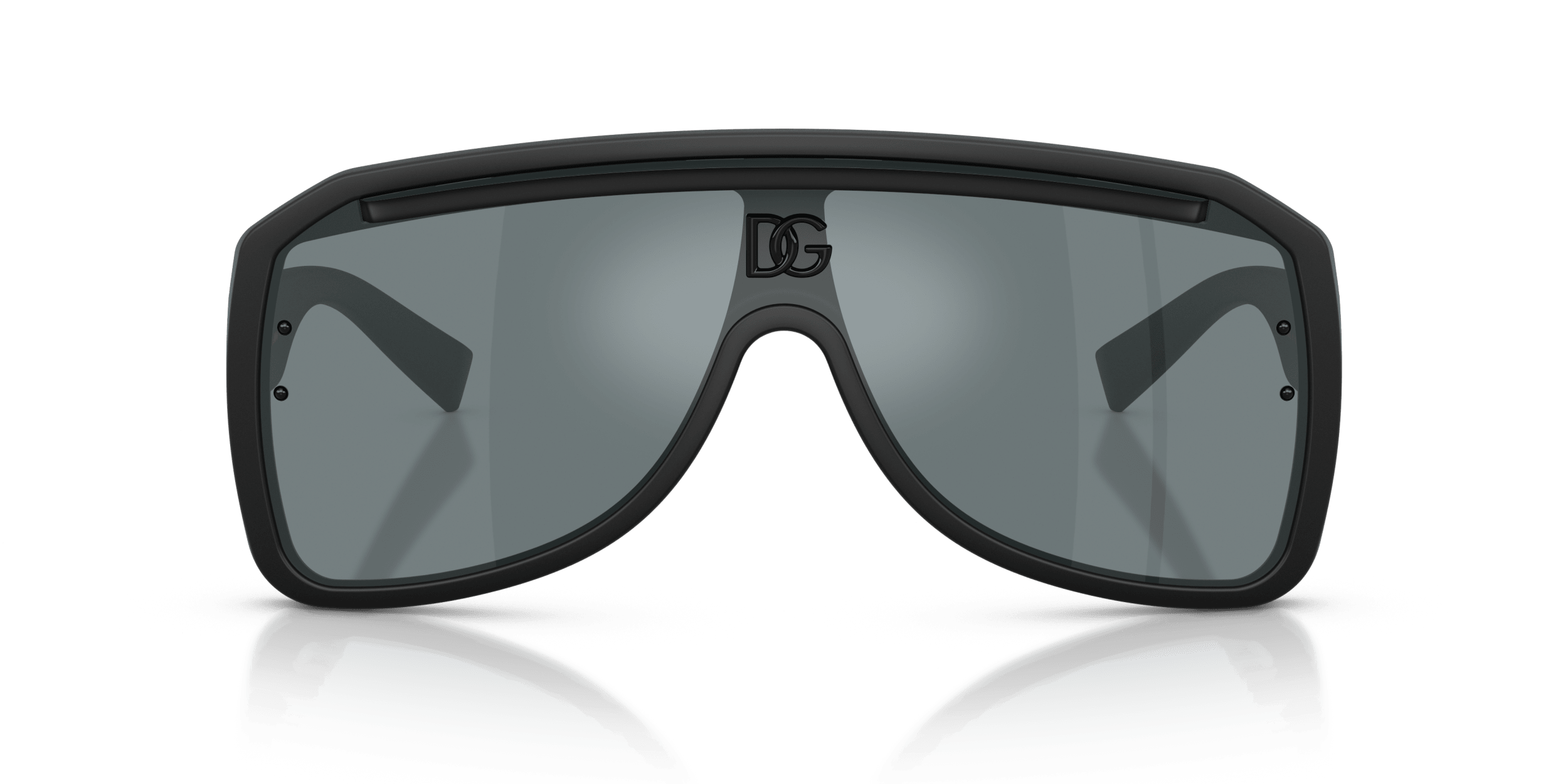 DG6205 DOLCE & GABBANA Black/Grey XXL