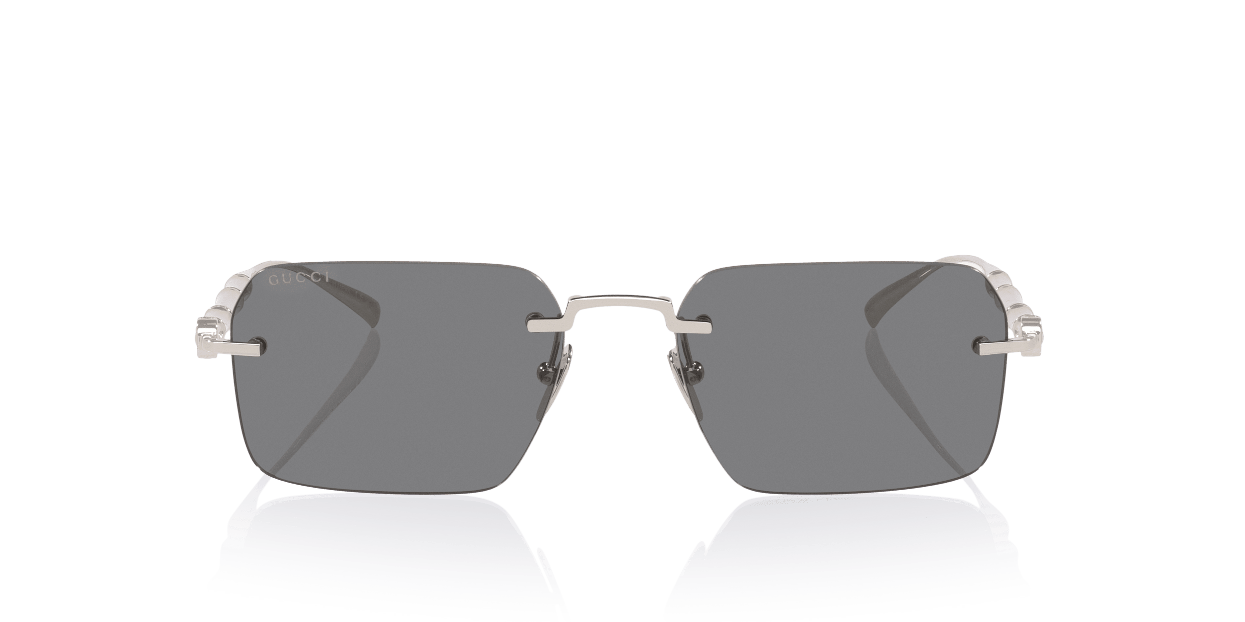 GG2154S Gucci Silver/Grey L