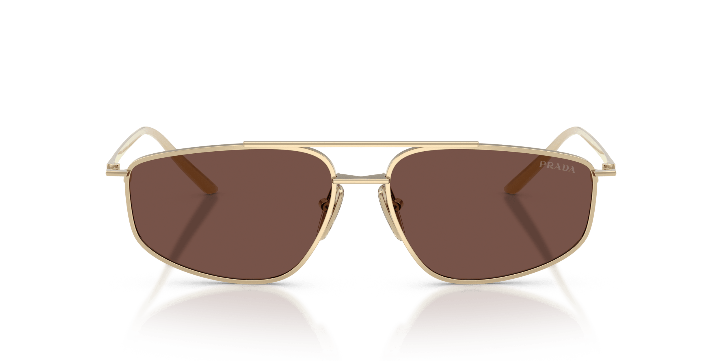 PR C51S PRADA Gold/Brown XL