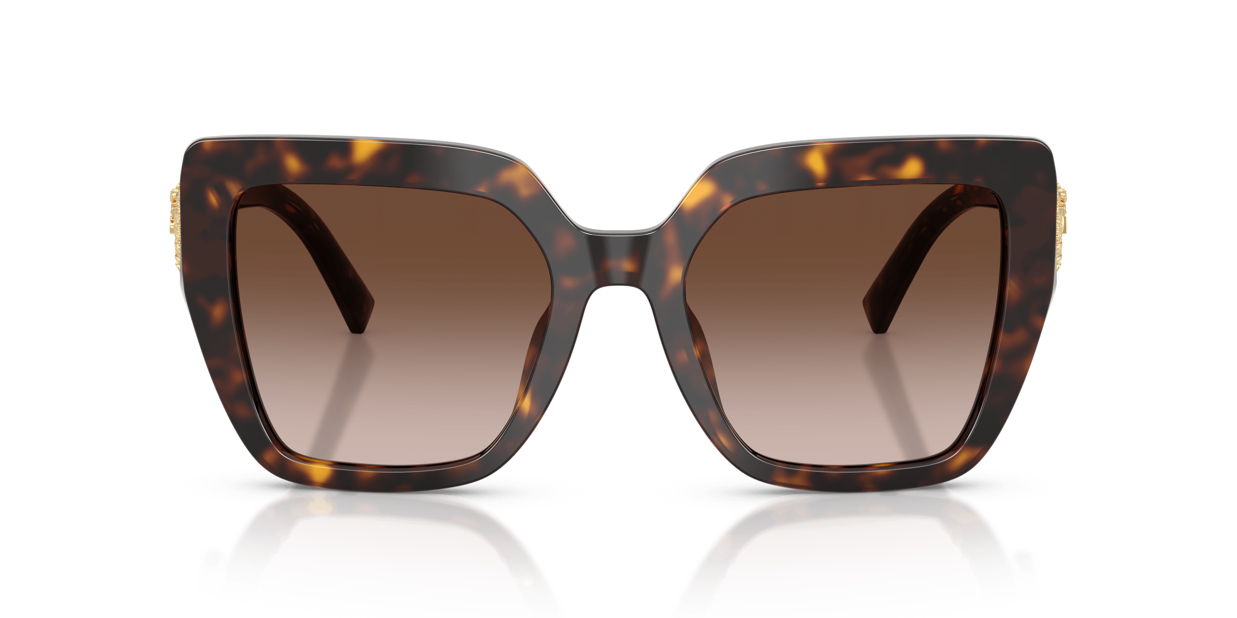 DG4538 DOLCE & GABBANA Tortoise/Brown L