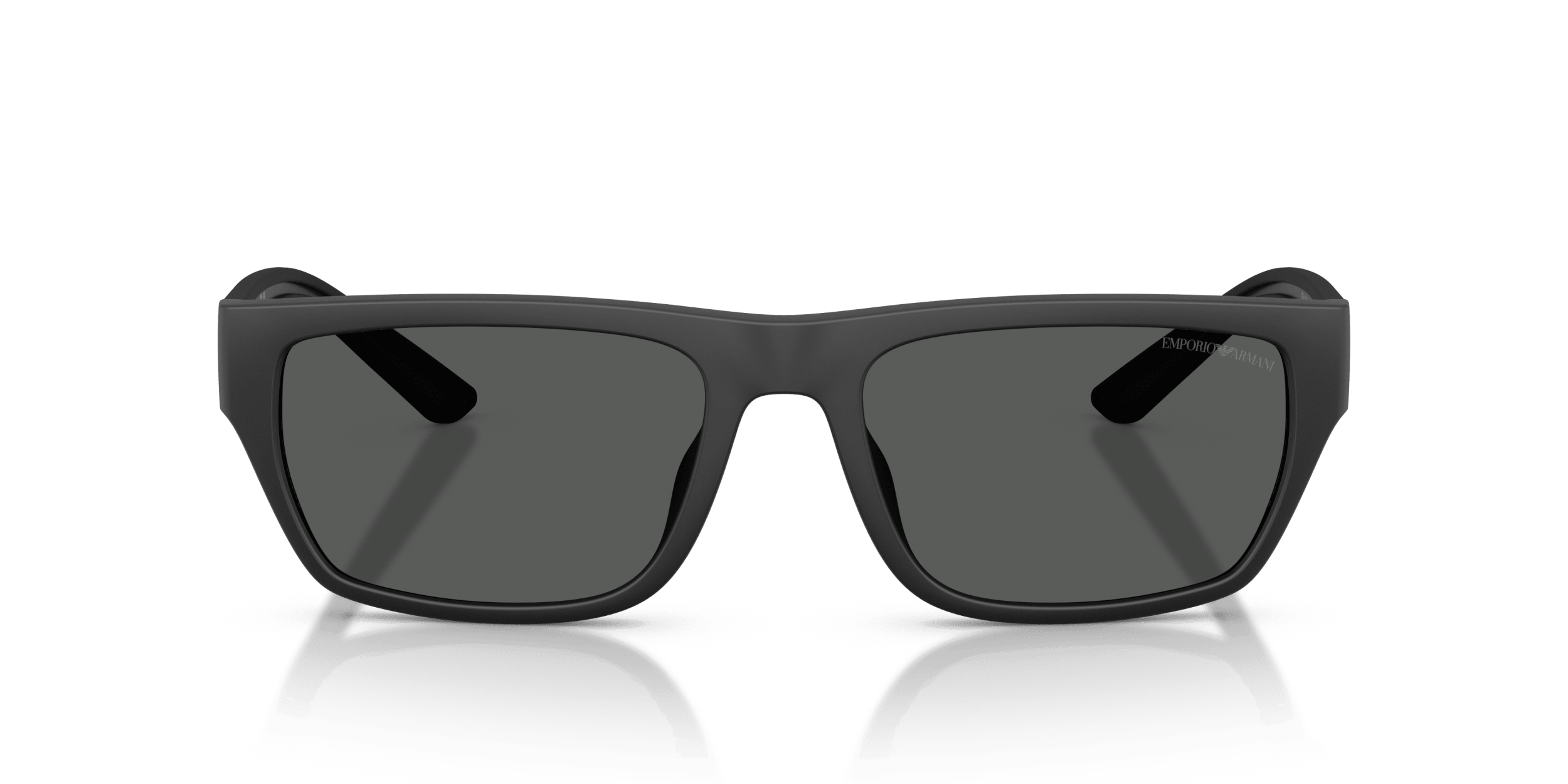 EA4267U Emporio Armani Black/Grey XL