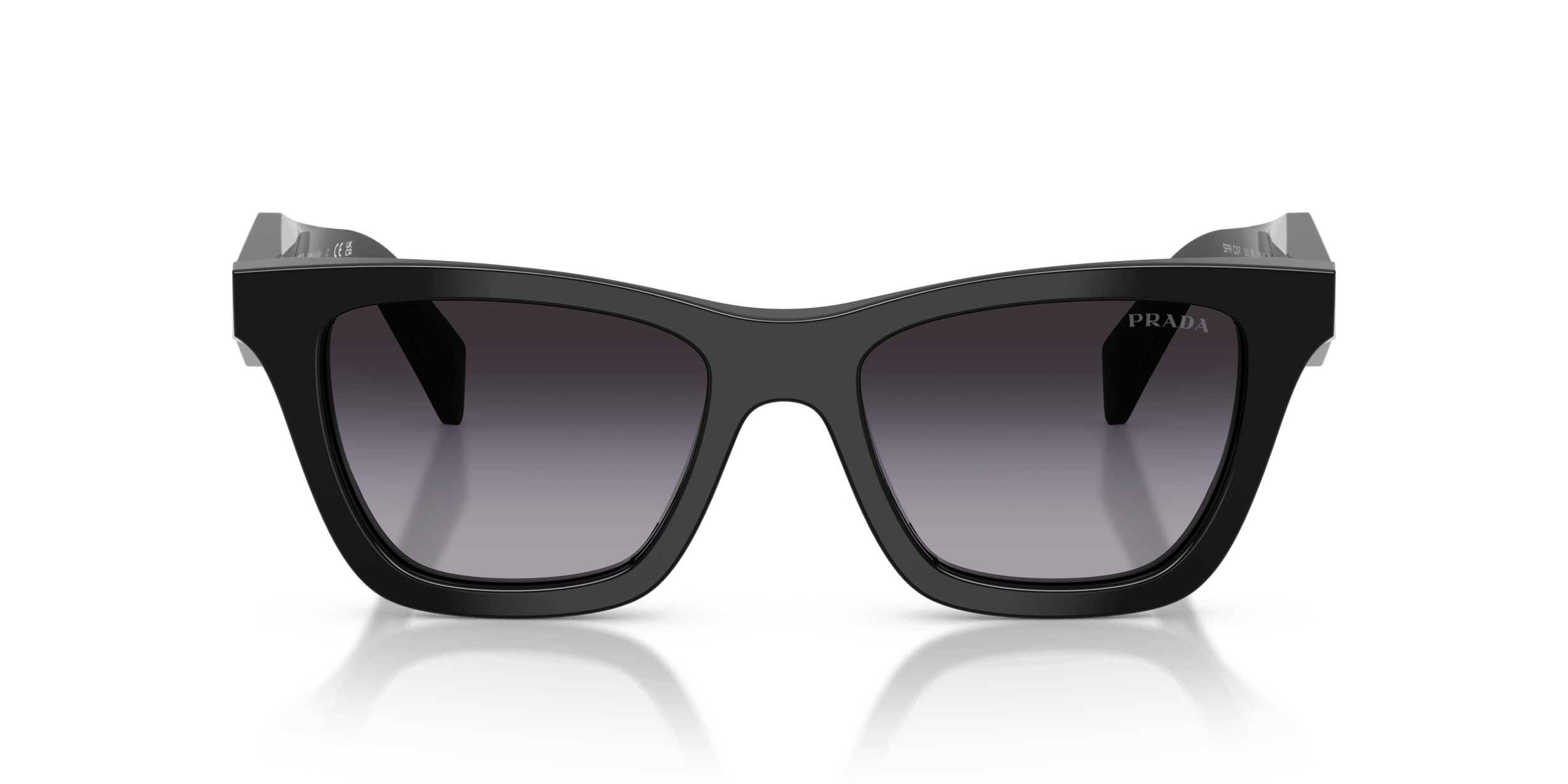 PR C07S PRADA Black/Grey S