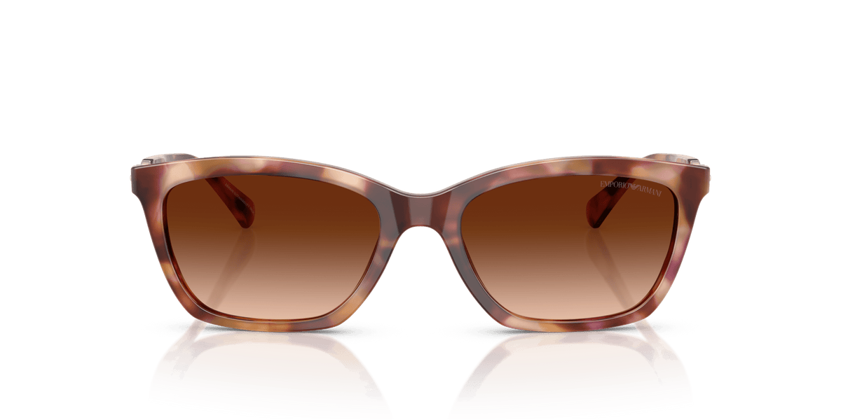 EA4238 Emporio Armani Red/Brown M