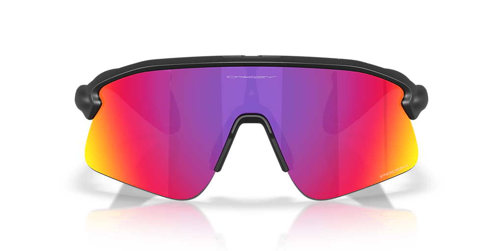 OO9517 Stunt Devil OAKLEY Matte Black Prizm Road XL (517-023