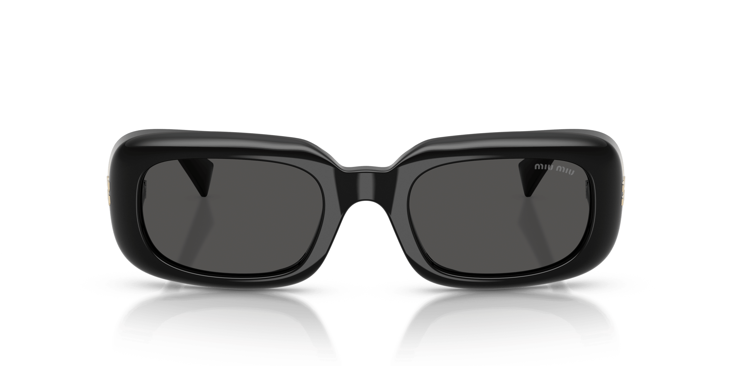 MU B13S MIU MIU Black/Grey S