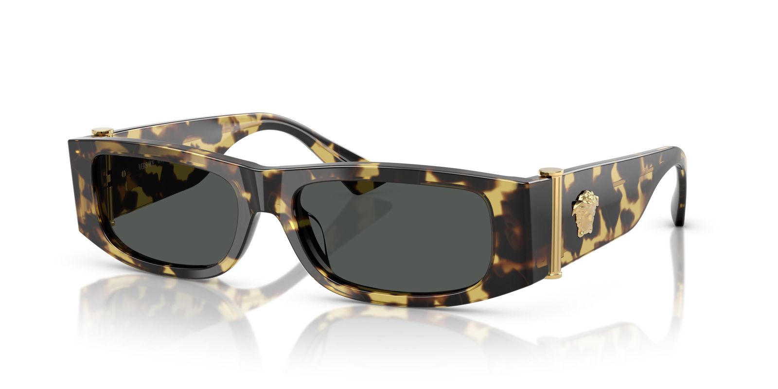 VE4476U Versace Yellow Havana/Grey M