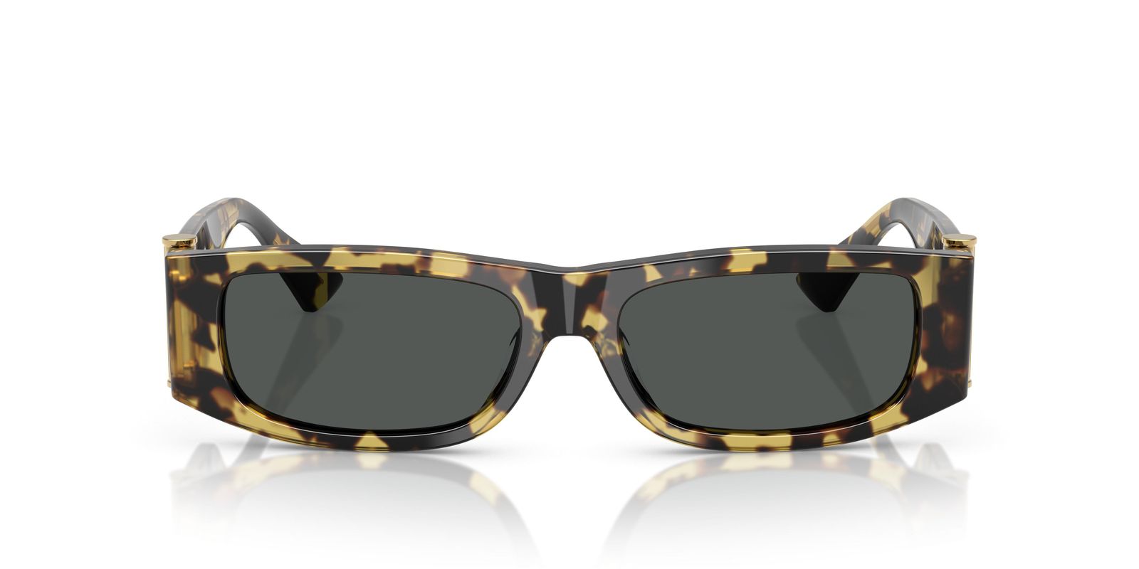 VE4476U Versace Yellow Havana/Grey M