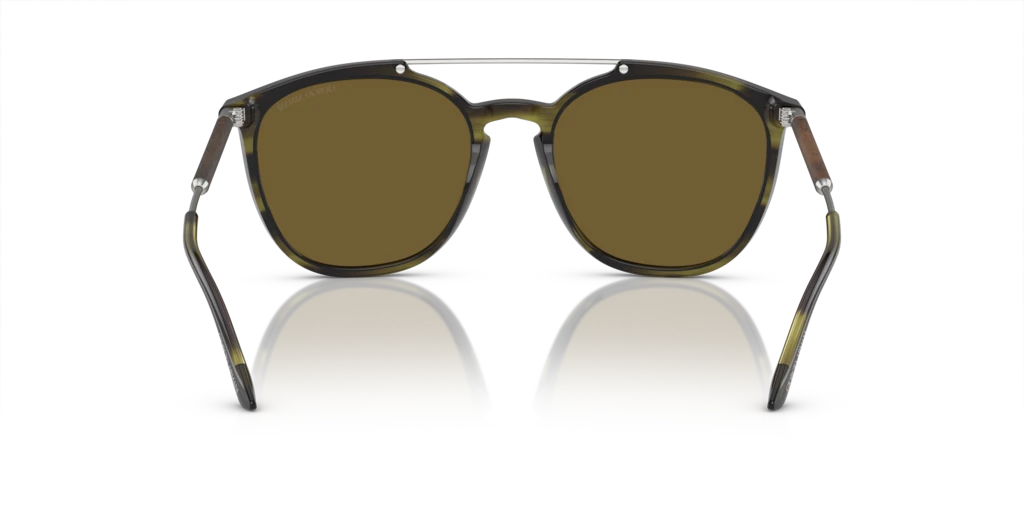 AR 8198 Giorgio Armani Green/Brown L