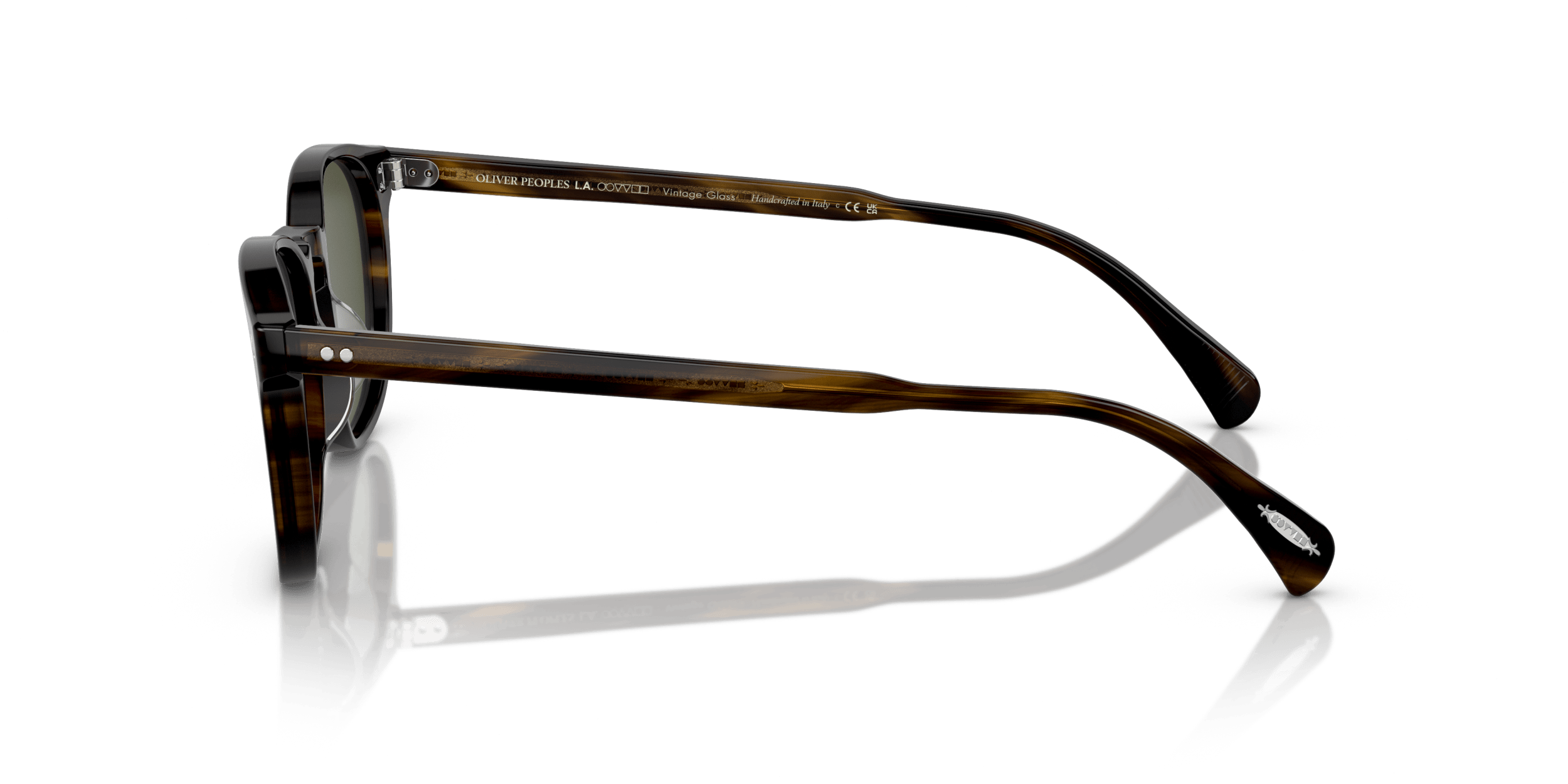 OV5298SU OLIVER PEOPLES Brown/Green M