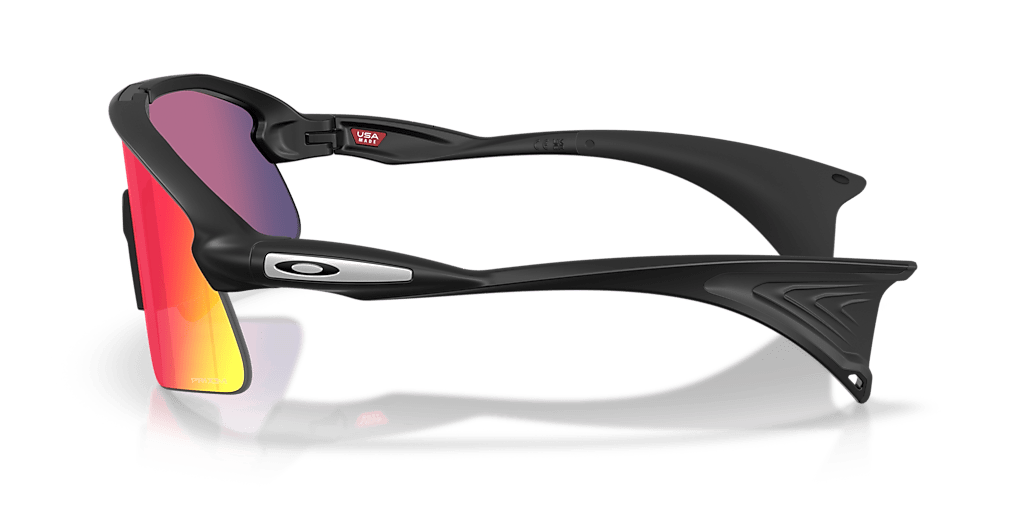 OO9517 Stunt Devil OAKLEY Matte Black Prizm Road XL (517-023