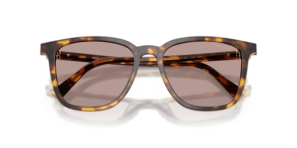 MU B03S MIU MIU Havana Purple M