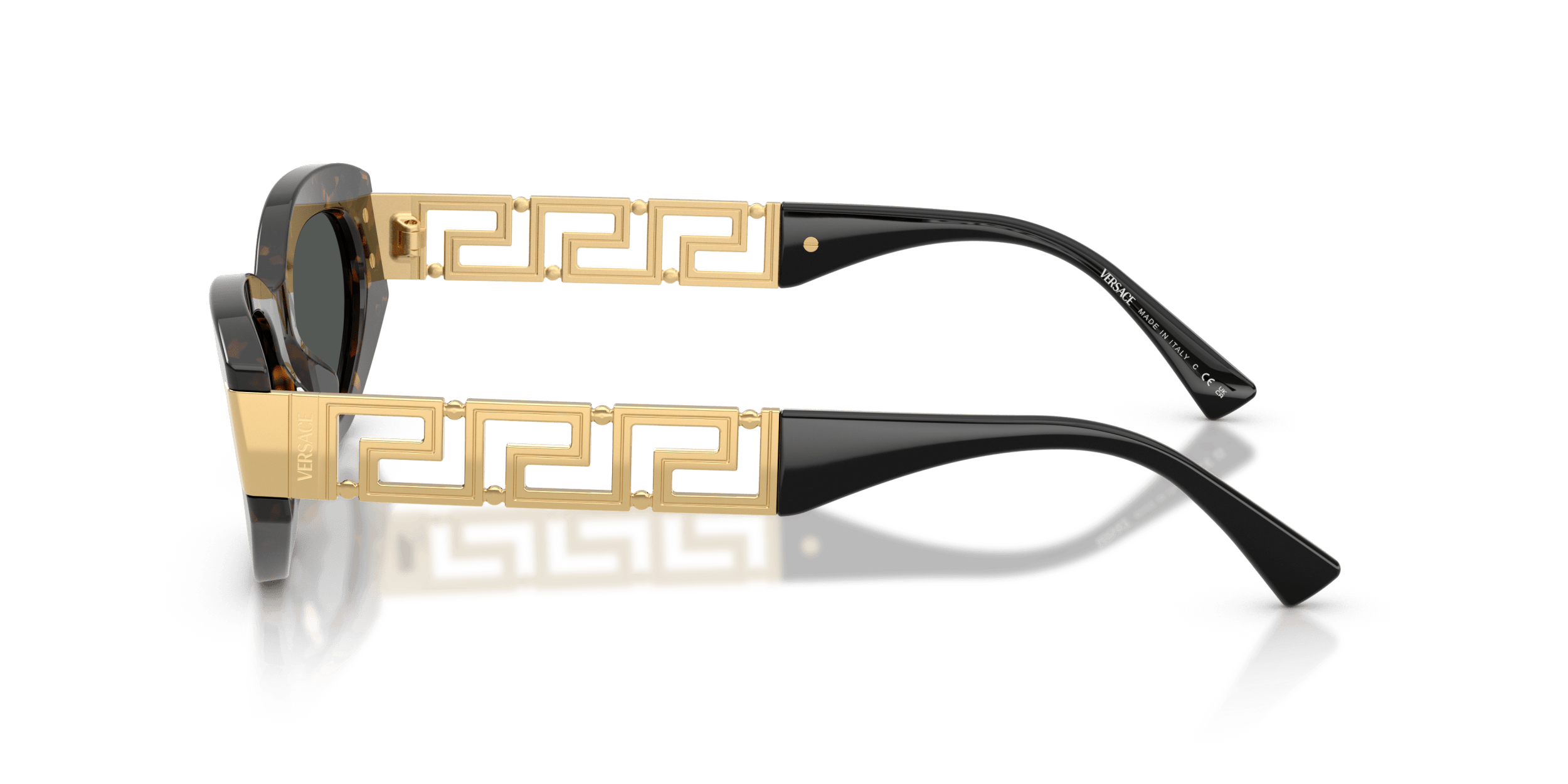 VE4501 VERSACE Tortoise/Grey XL