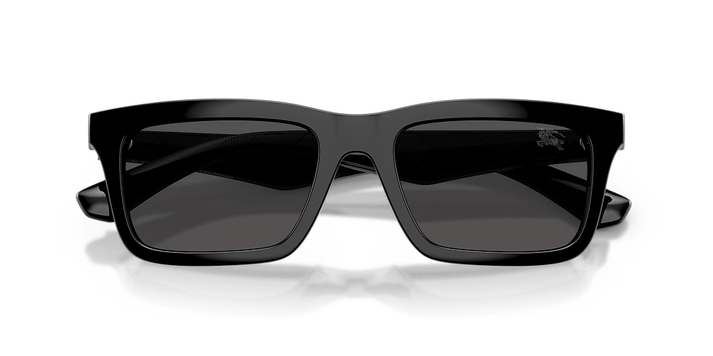 BE4475U Burberry Black Grey L