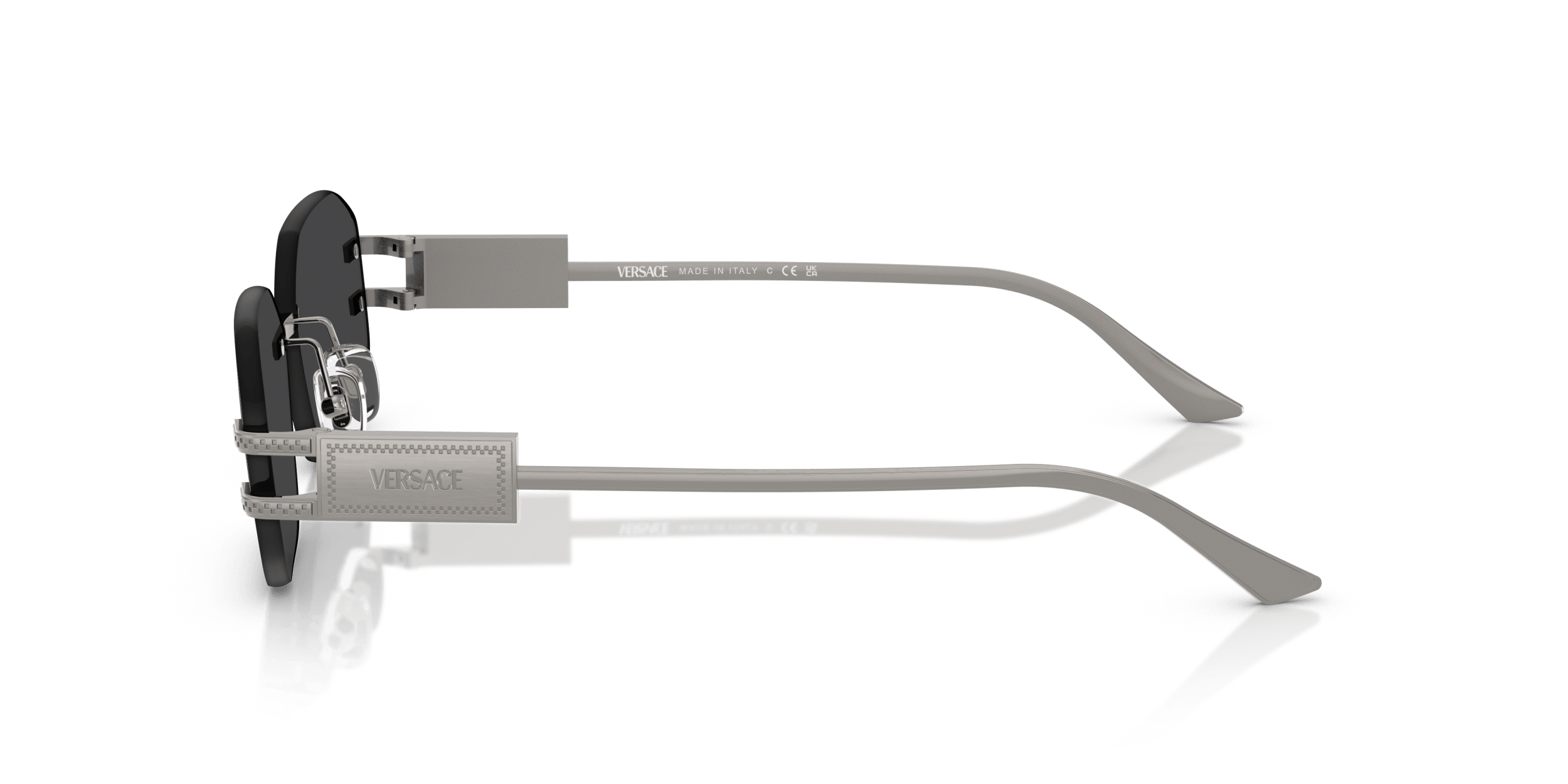 VE2274 VERSACE Grey/Silver M