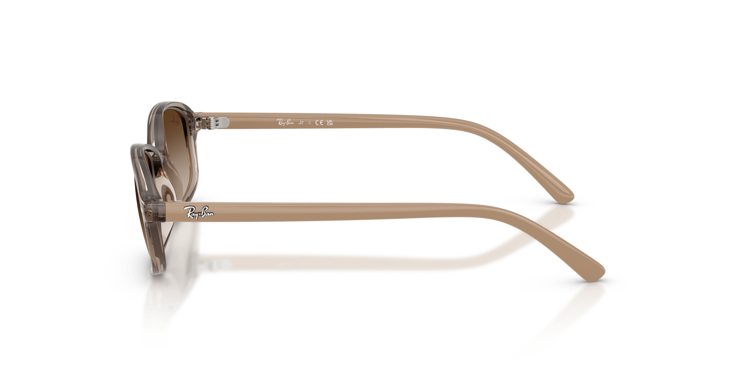RB9132S RAY-BAN JUNIOR Beige/Brown L