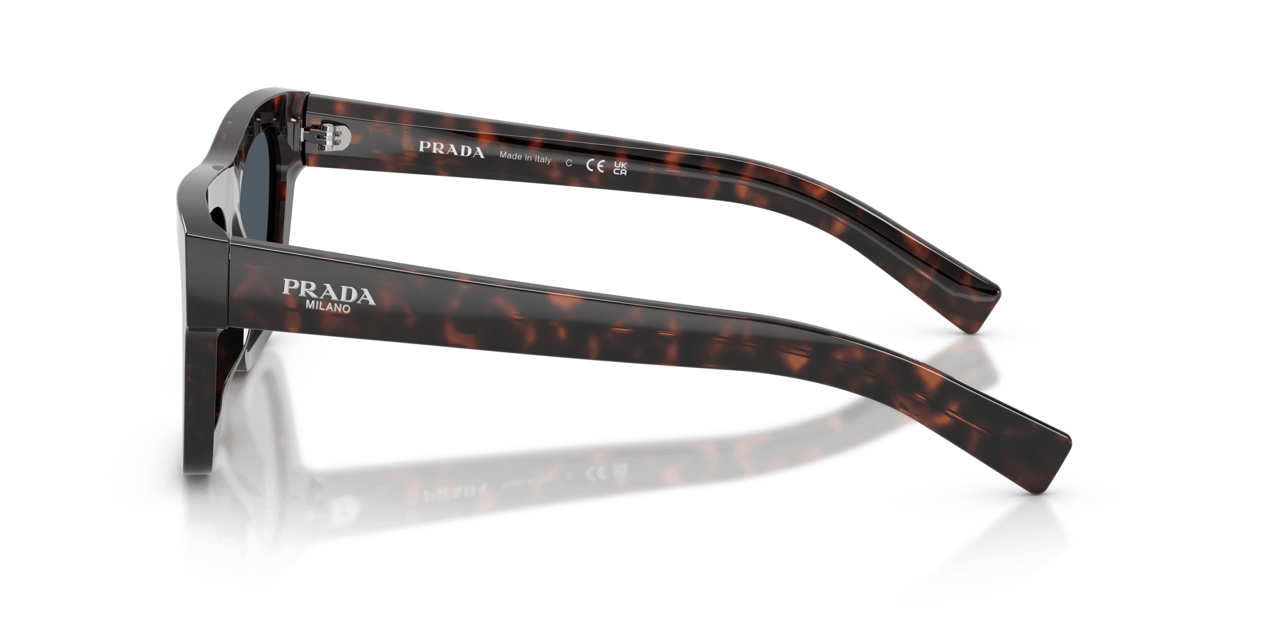 PR C03S PRADA Tortoise/Grey S