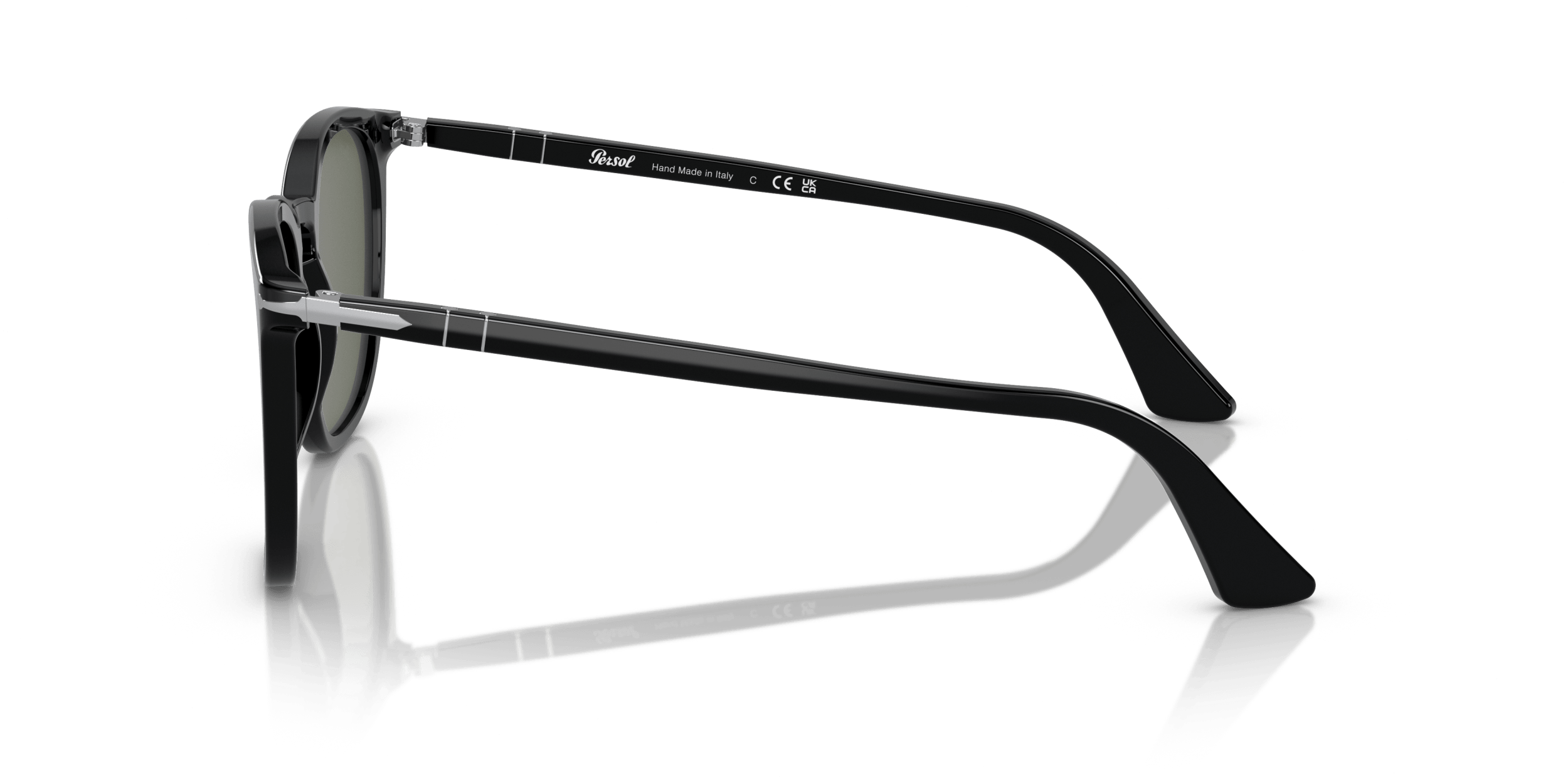 PO3316S PERSOL Black/Green S