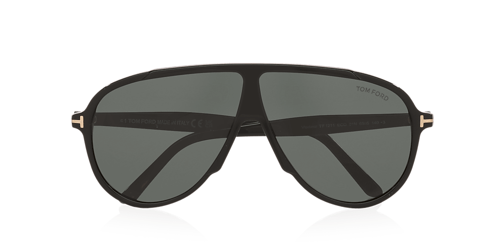 Vladimir Tom Ford Black/Green XL