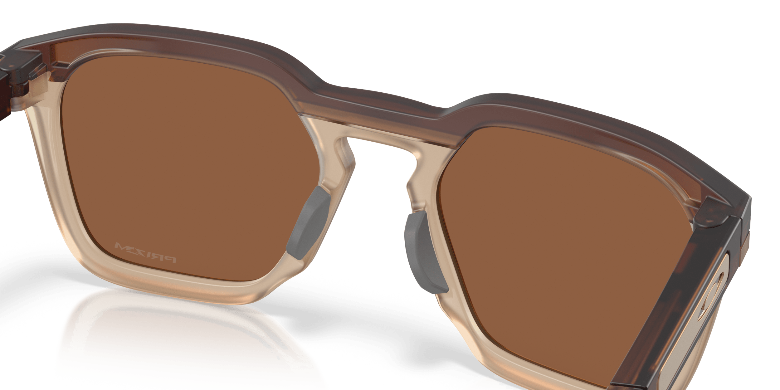 HSTN OAKLEY Brown/Brown L