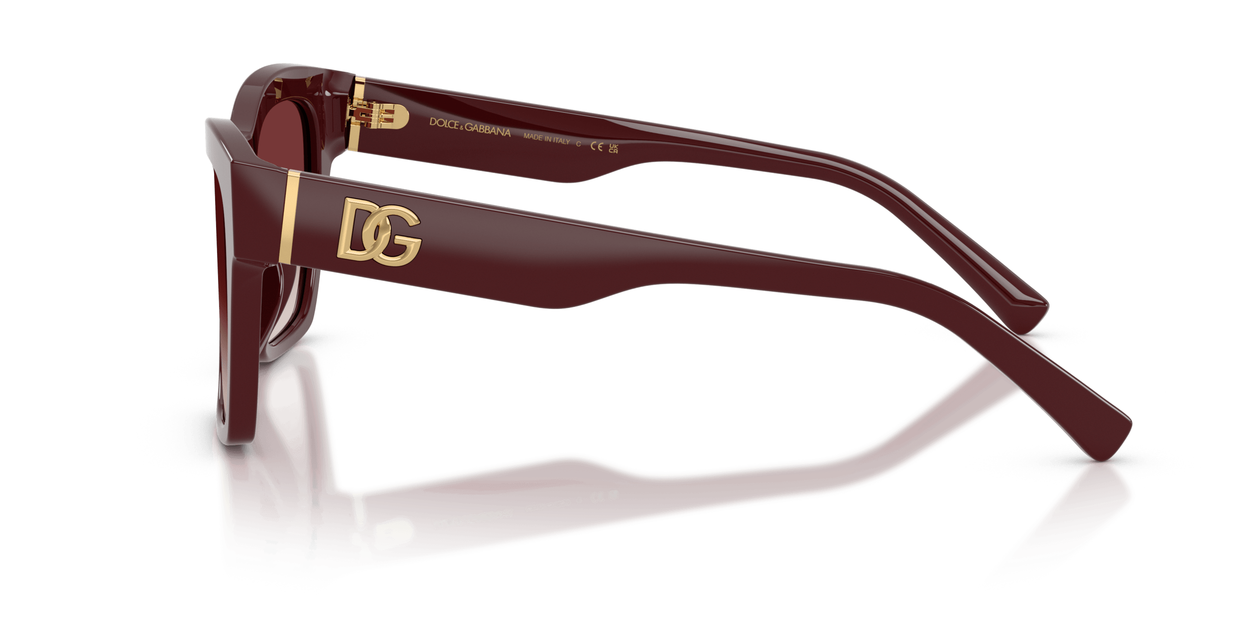 DG4512 DOLCE & GABBANA Red/Brown L