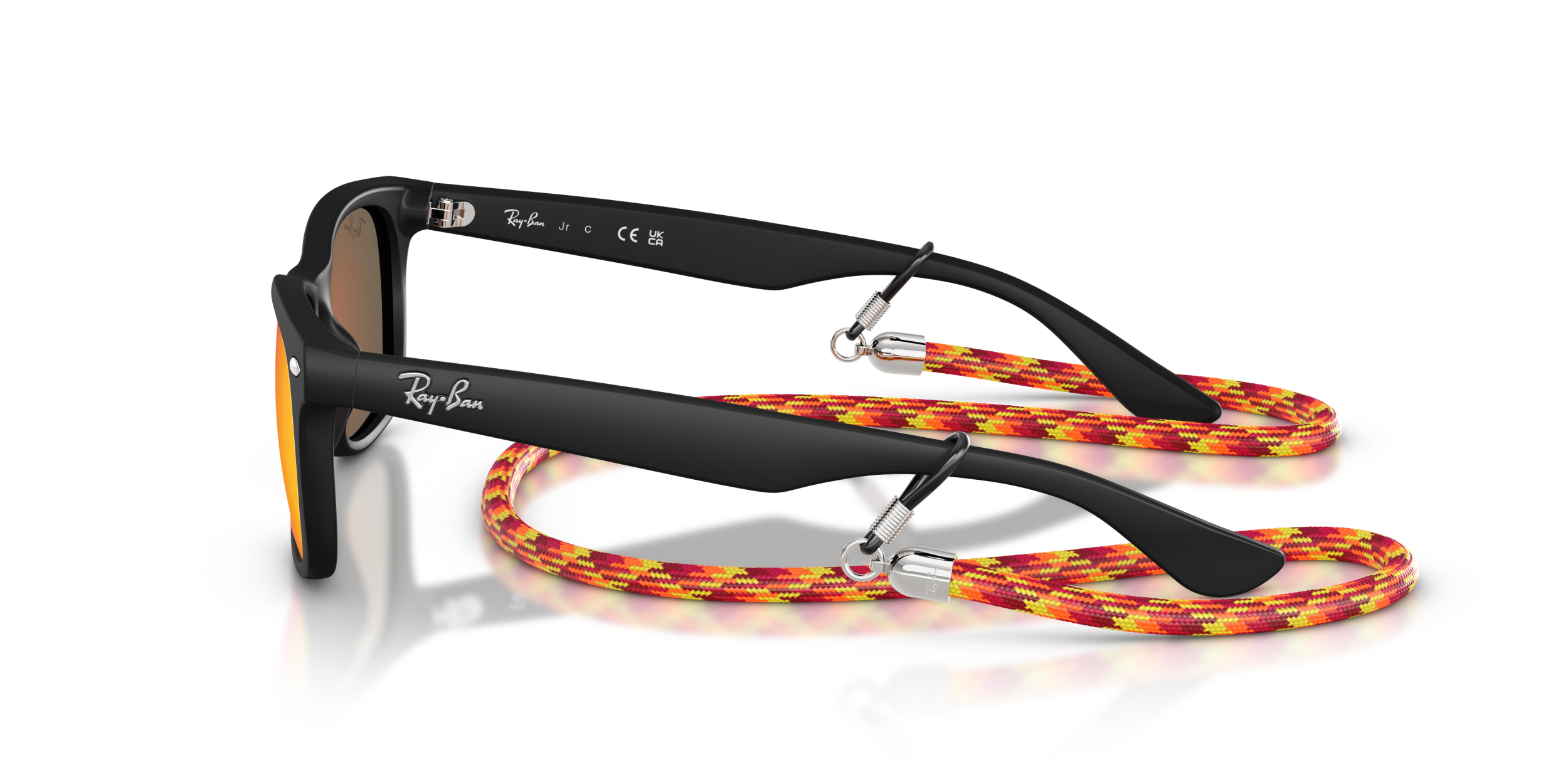 RB9052S RAY-BAN JUNIOR Black/Brown S