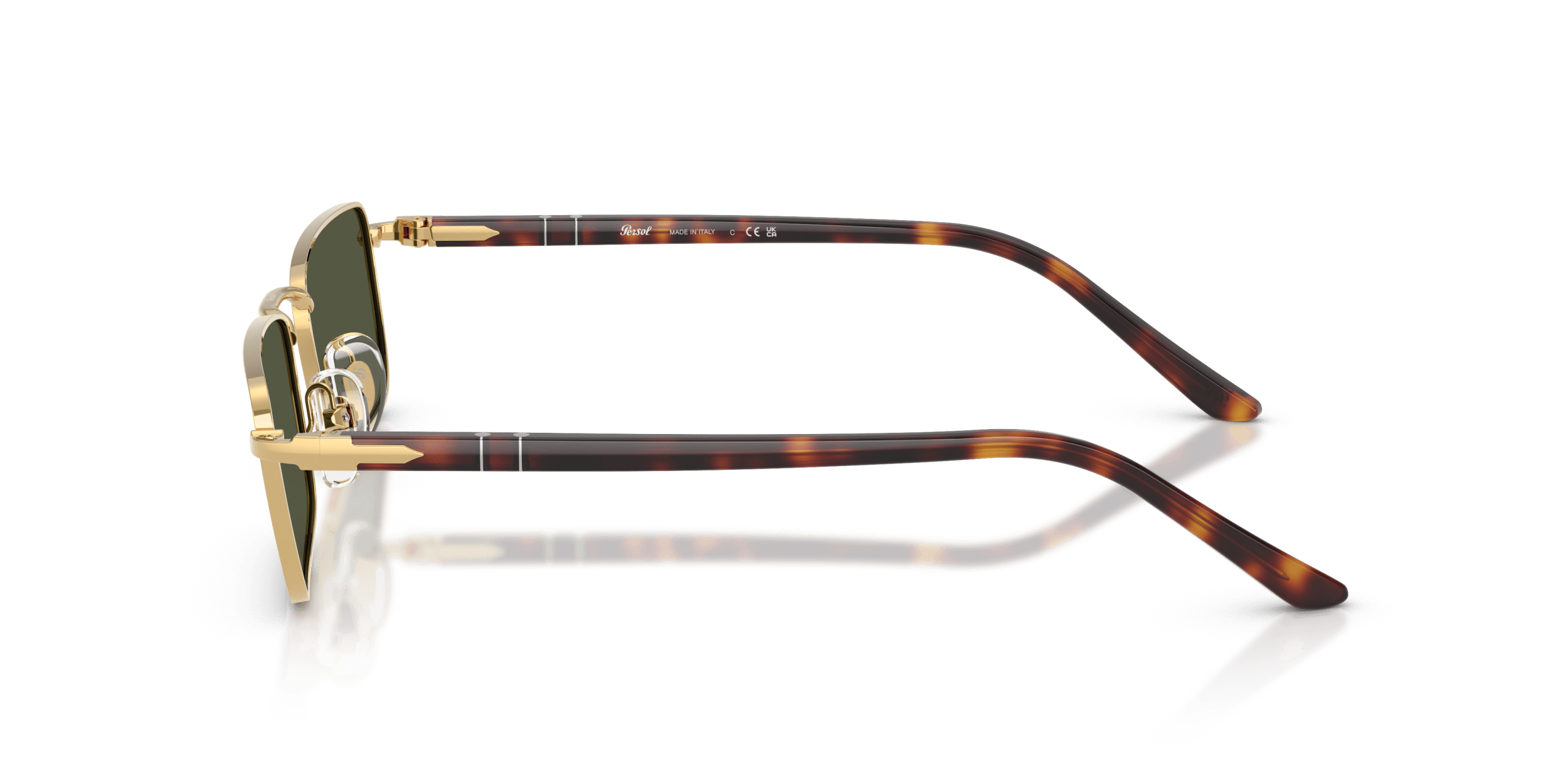 PO1025S PERSOL Gold/Green XXL