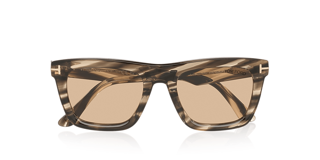 Lelio Tom Ford Tortoise Brown XXL