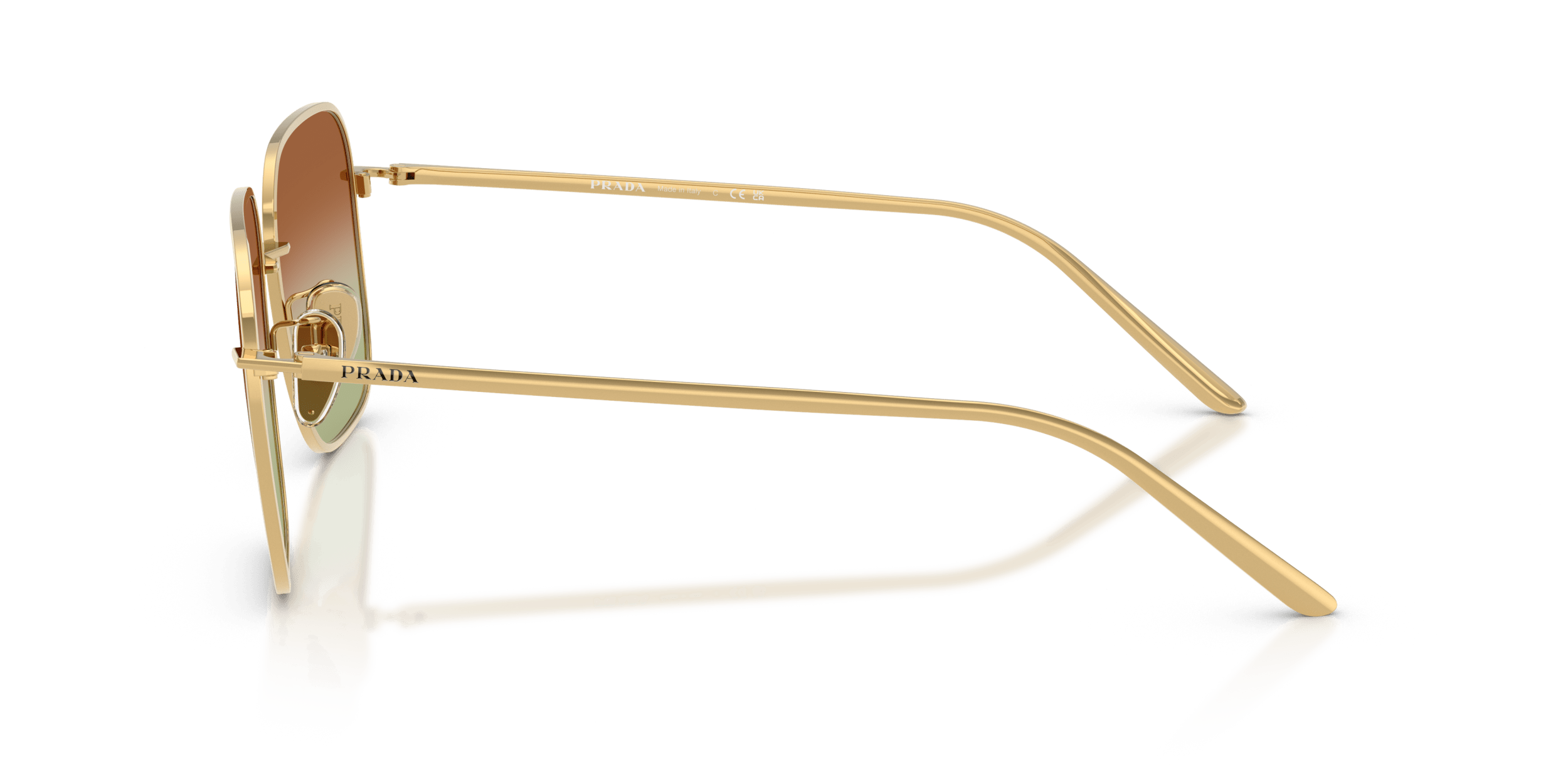PR C54SD PRADA Gold/Green XL