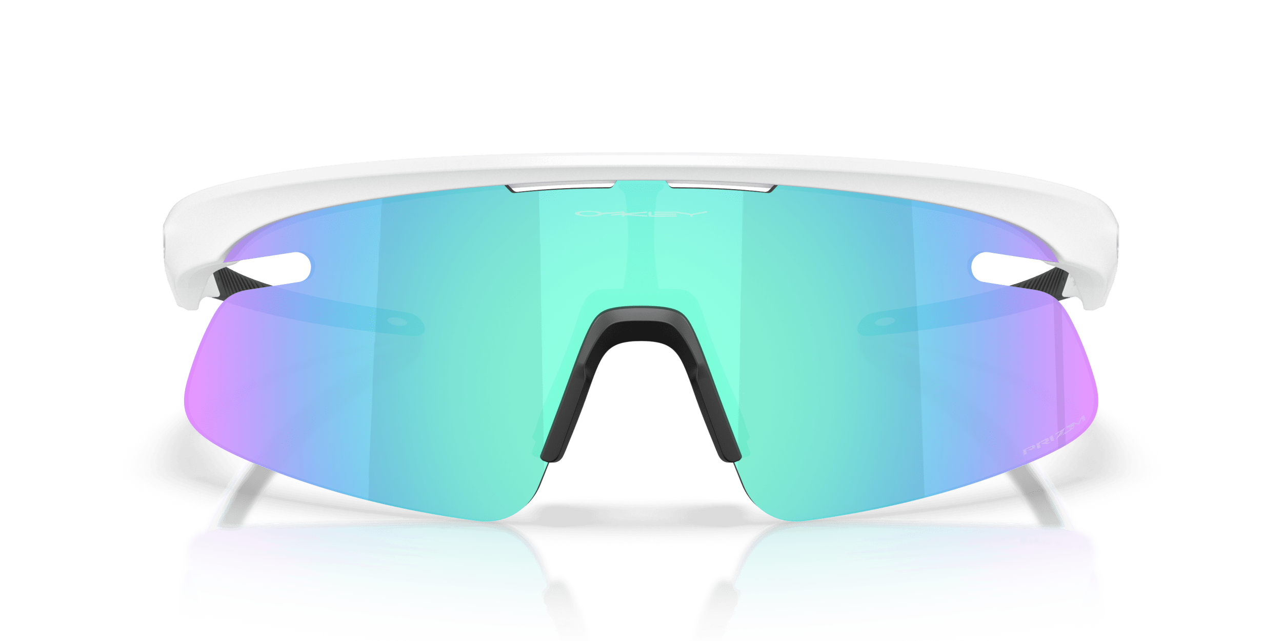 RSLV Lite OAKLEY Matte White/Prizm Sapphire XXL