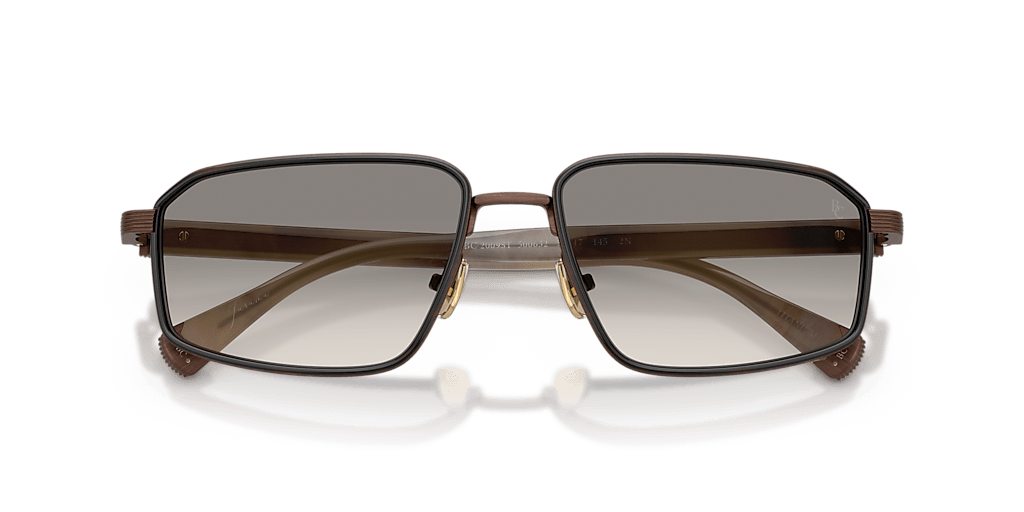 BC2009ST JARAMA Brunello Cucinelli Brown/Grey XL