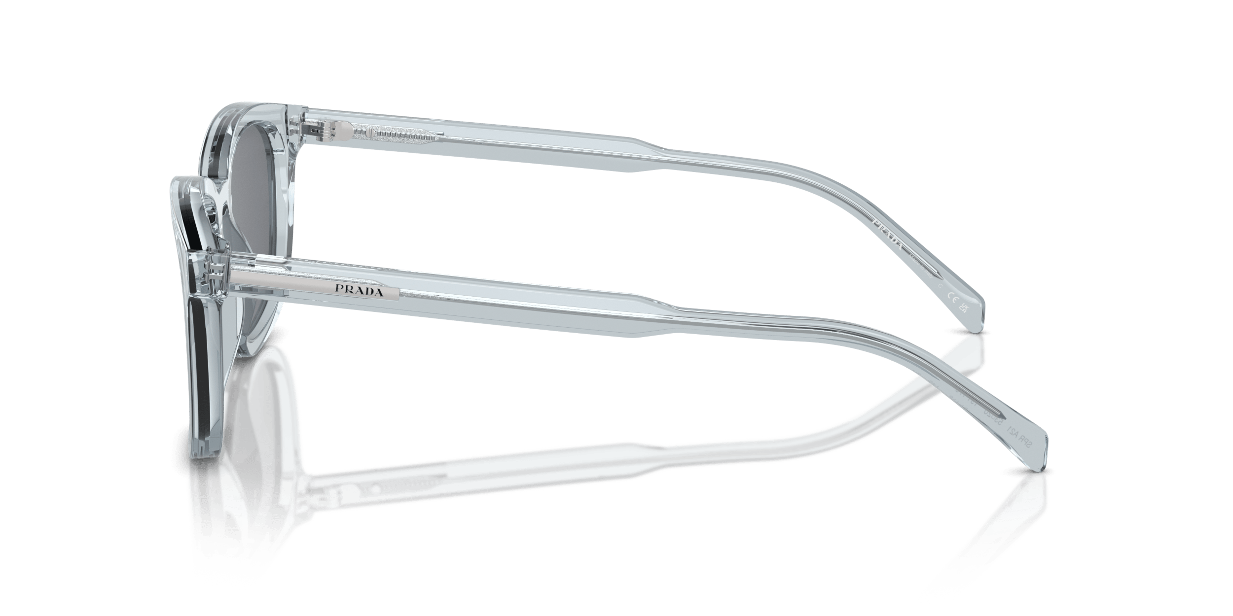 PR A21S PRADA Blue/Grey M