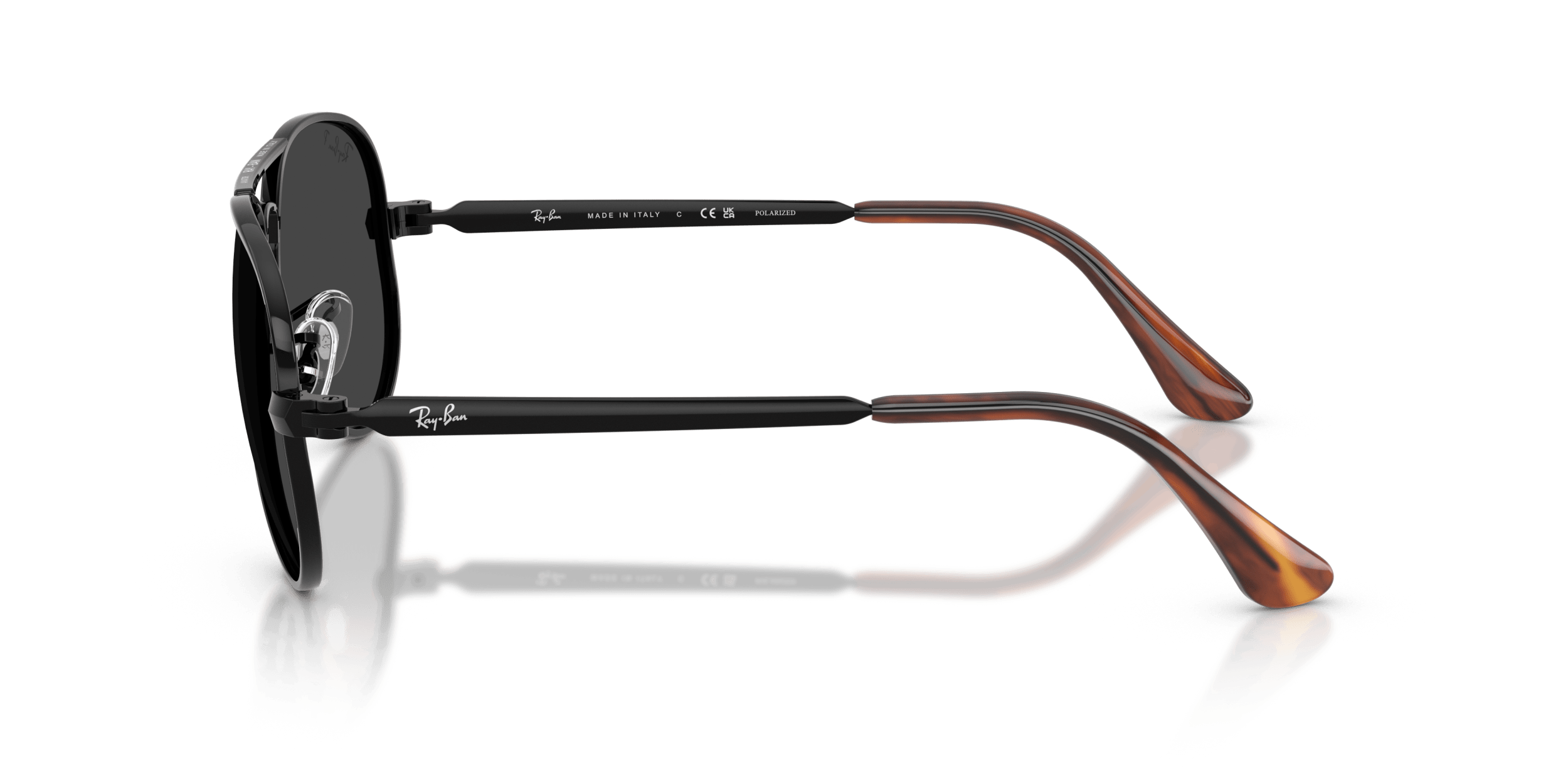 RB3925 RAY-BAN Black XXL