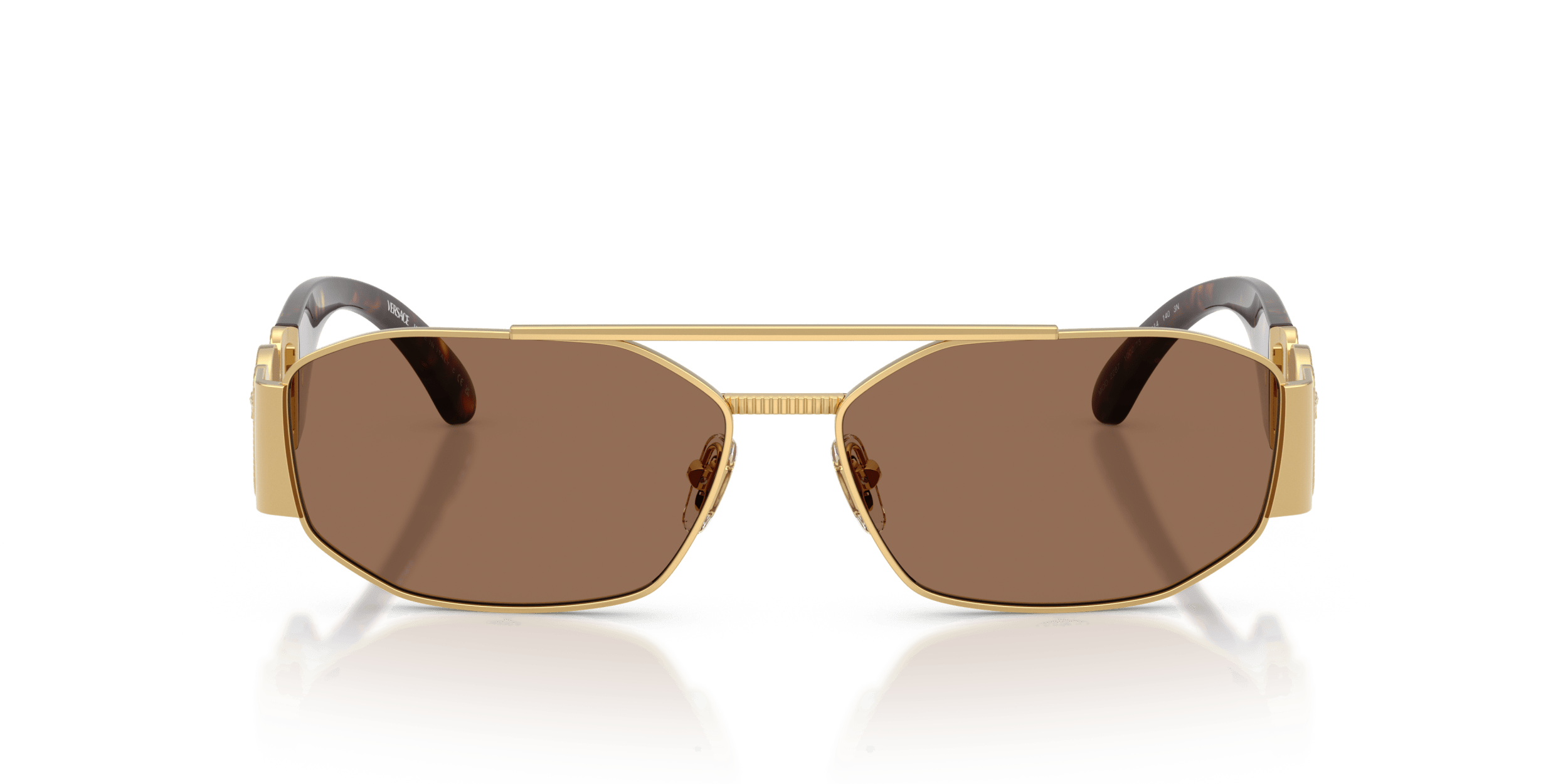 VE2287 VERSACE Gold/Brown L