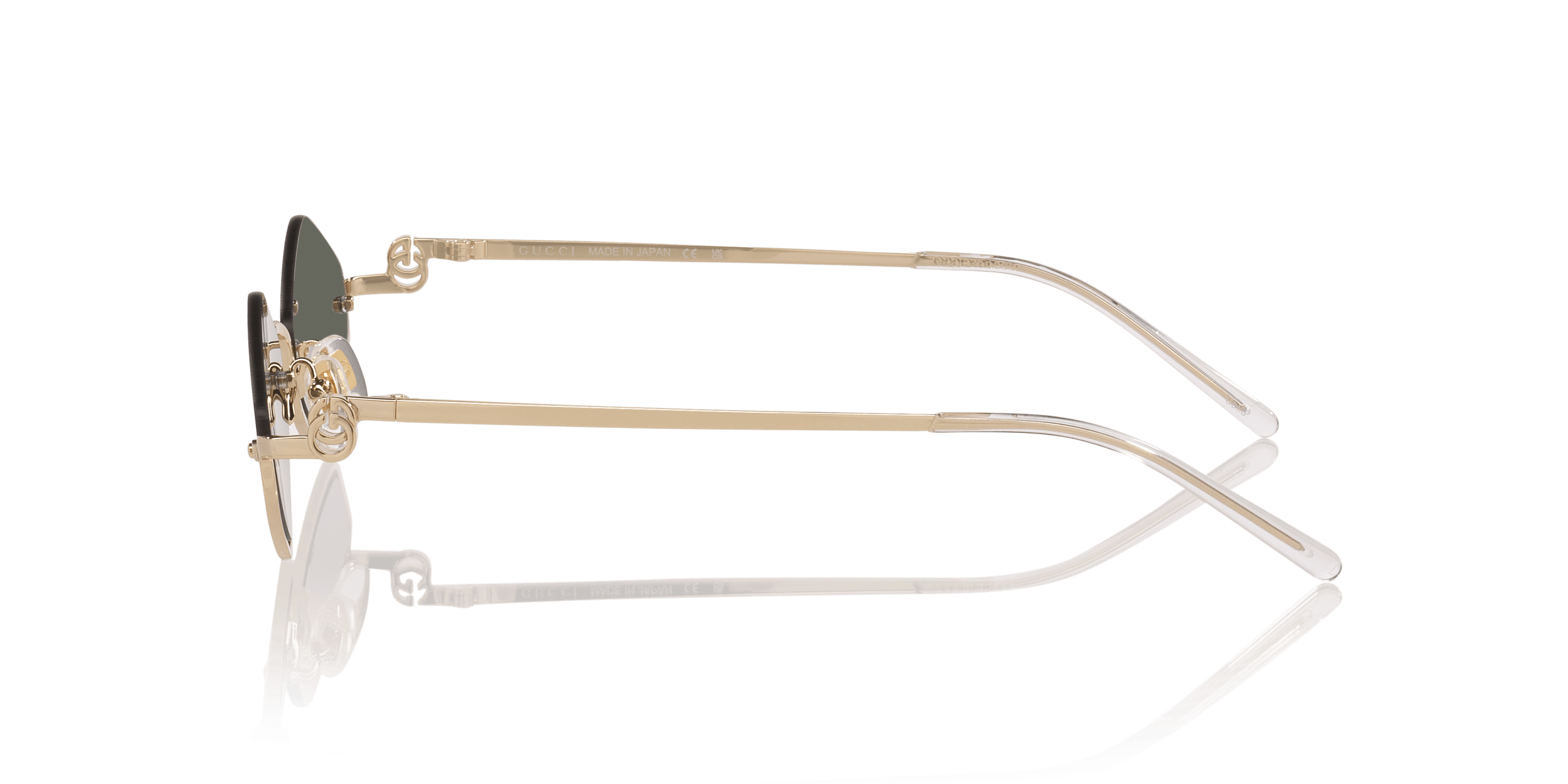 Gg1604S Gucci Gold/Grey M