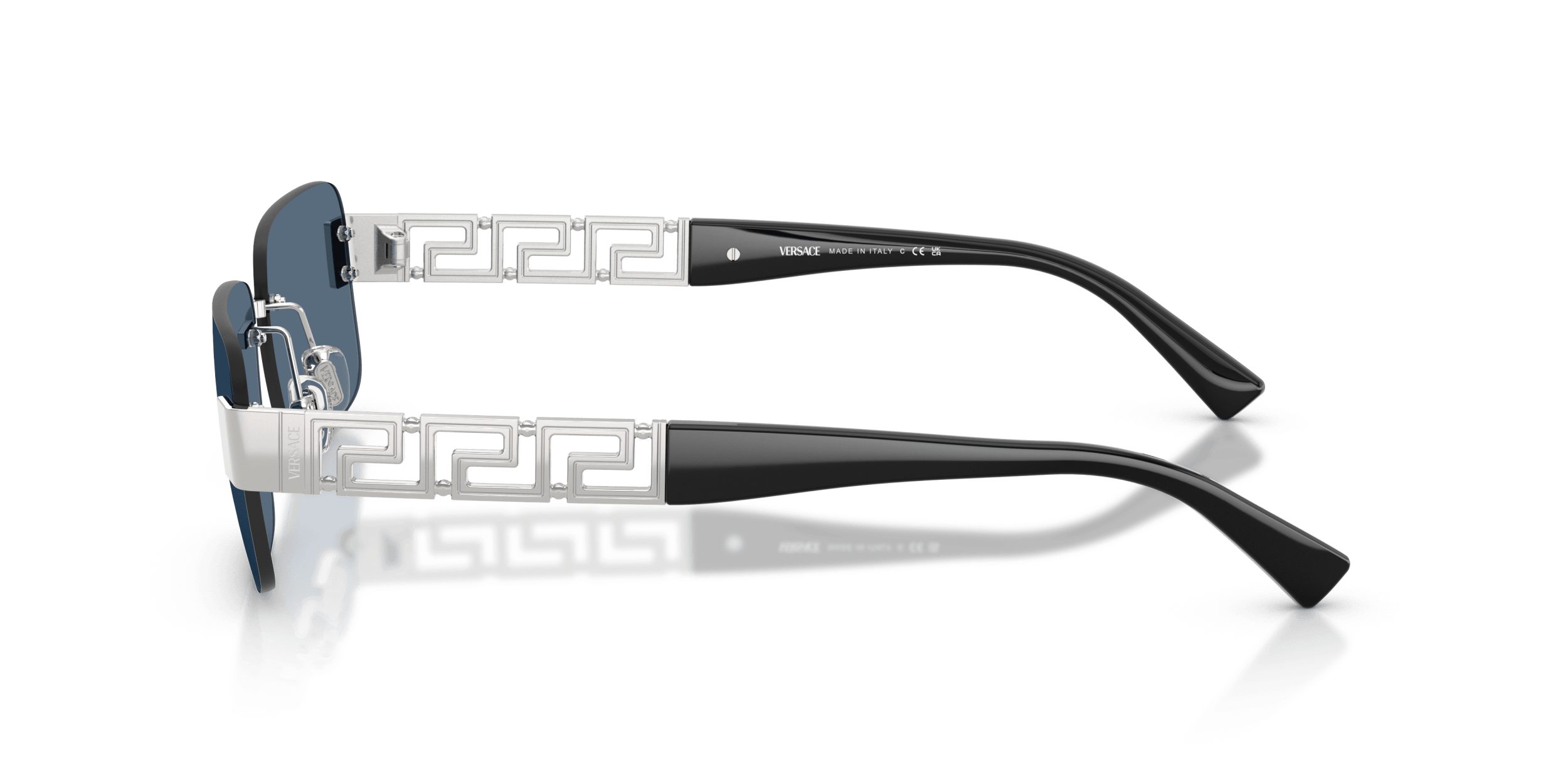 VE2298 VERSACE Silver/Blue L