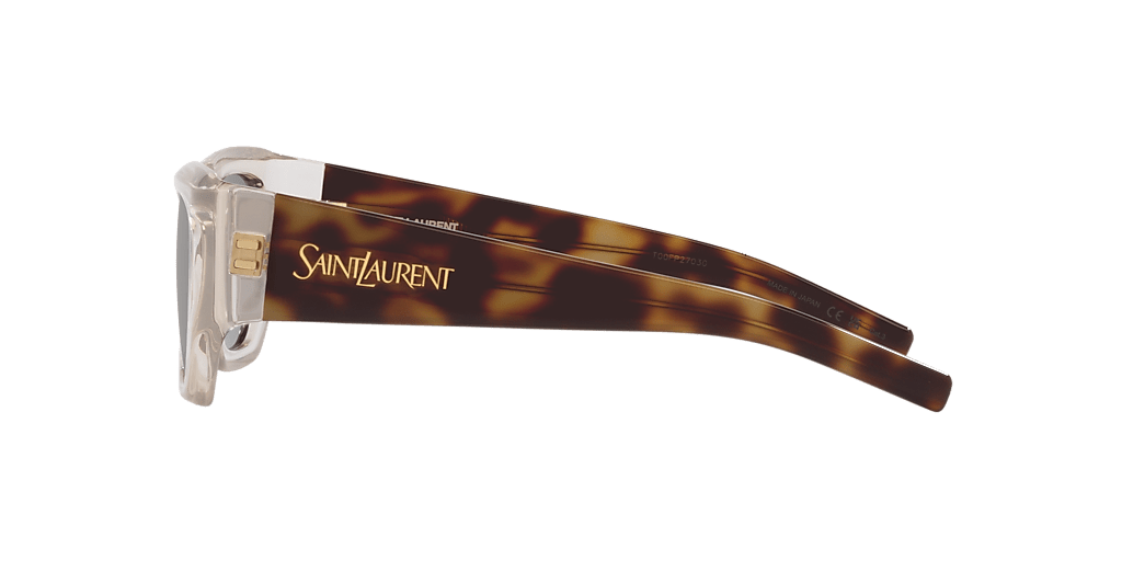 SL 740 Saint Laurent Brown/Silver S