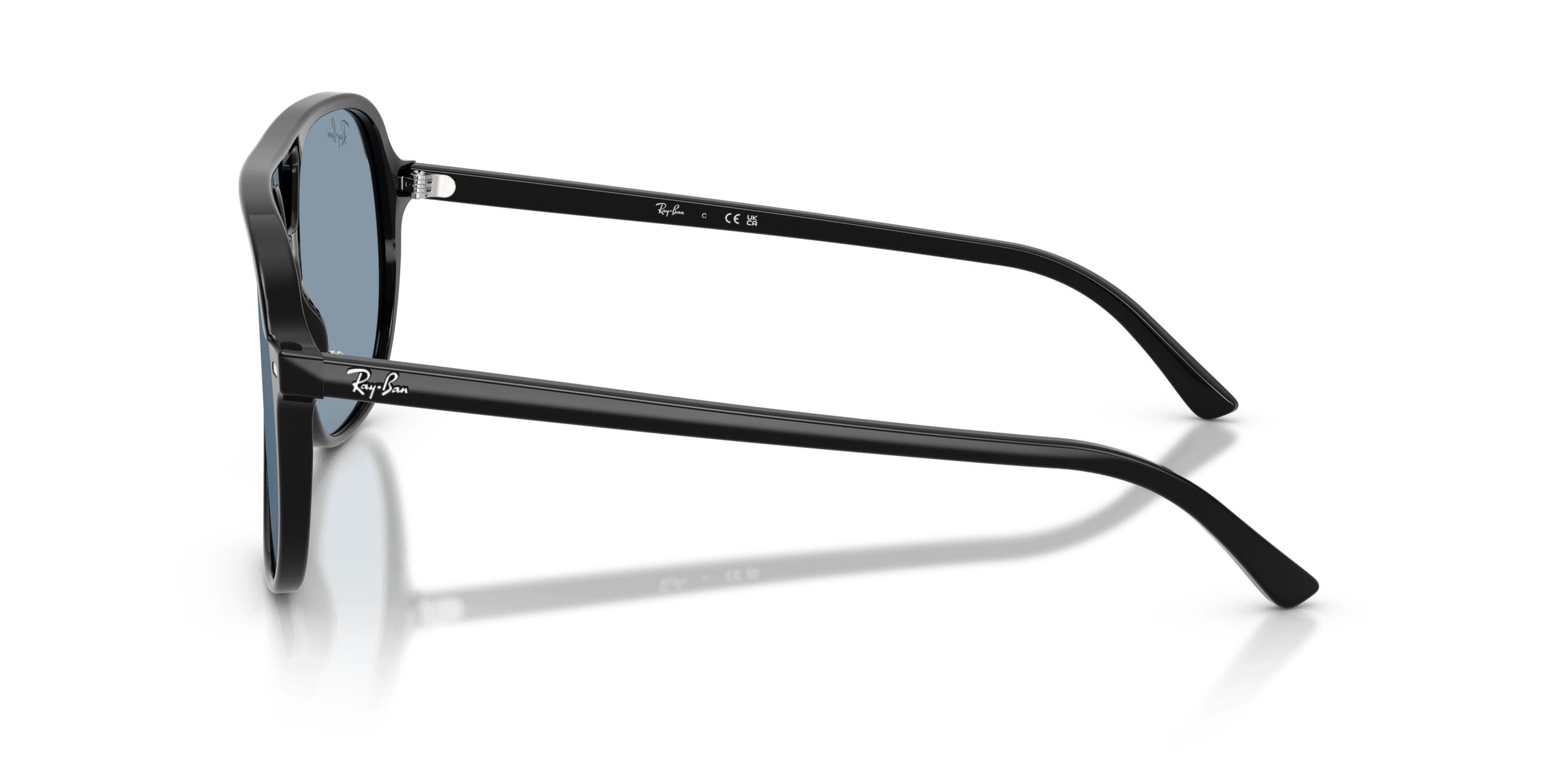 RB2198 RAY-BAN Black/Blue M