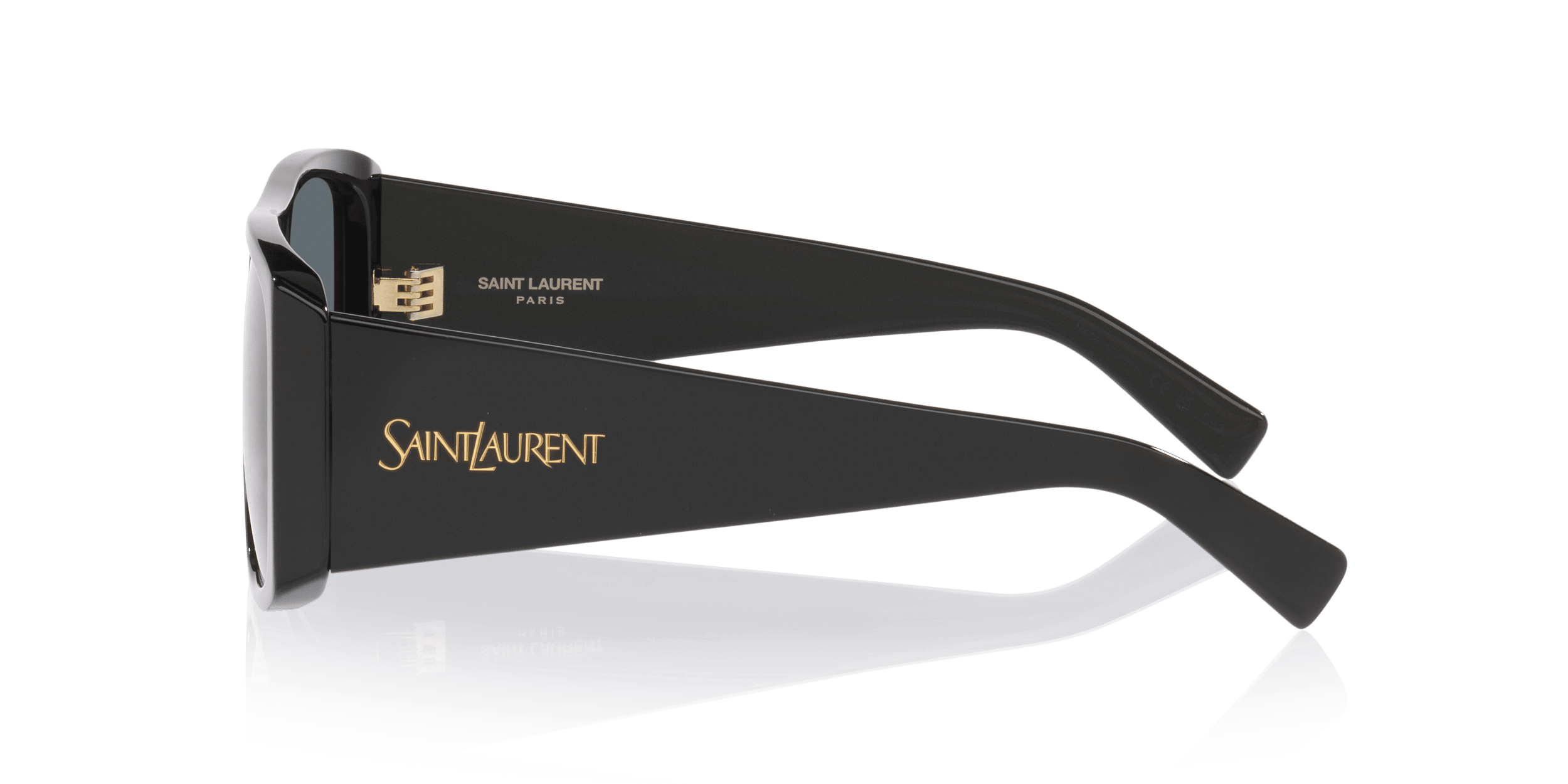 SL832 Saint Laurent Black/Black M
