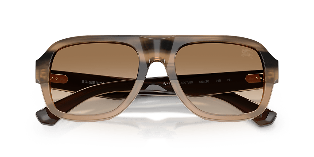 BE 4478 BURBERRY Brown L