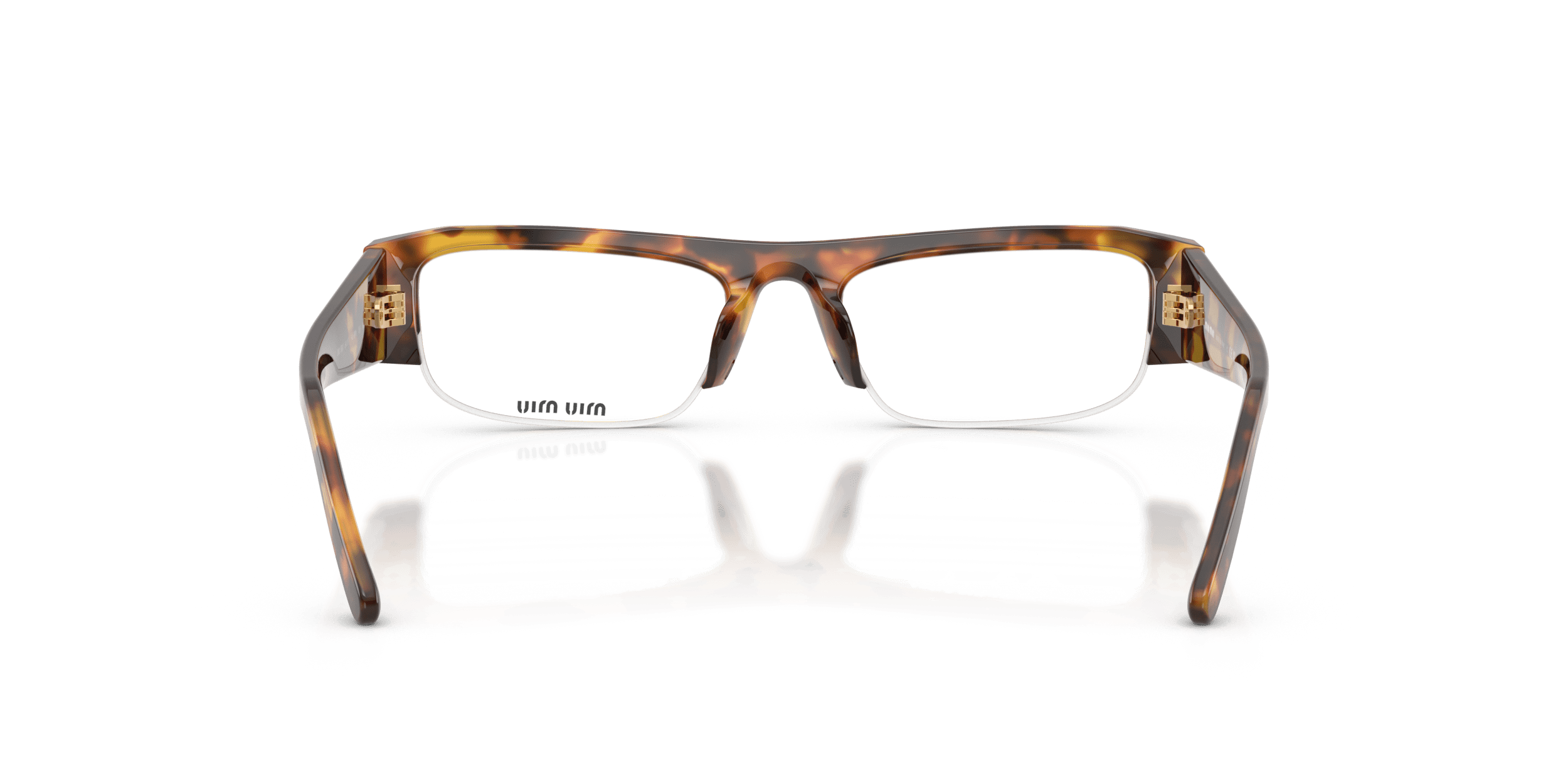 MU B07S MIU MIU Tortoise XS