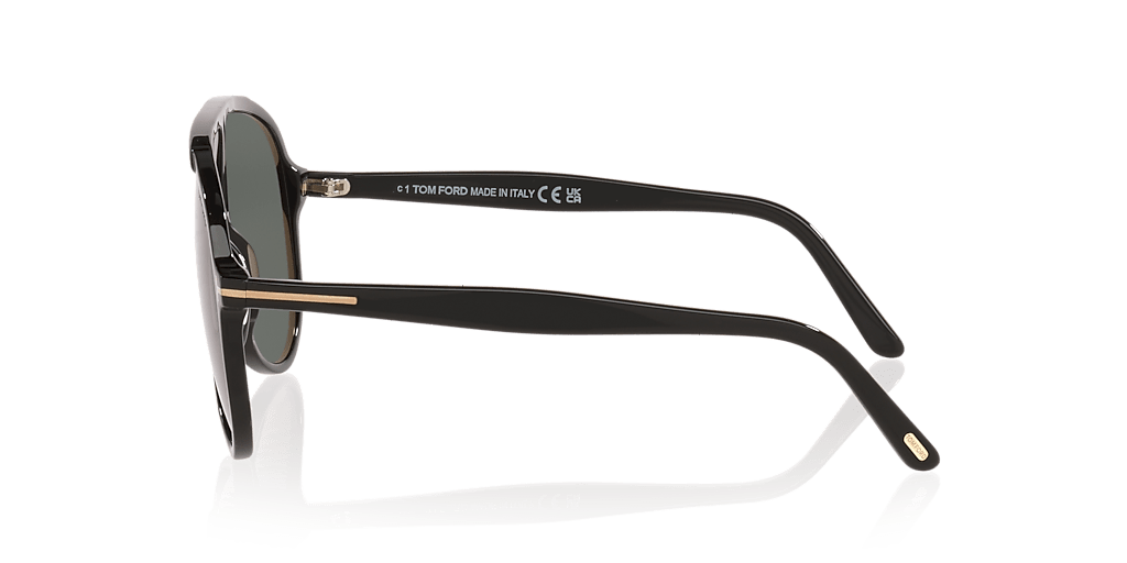 Vladimir Tom Ford Black/Green XL